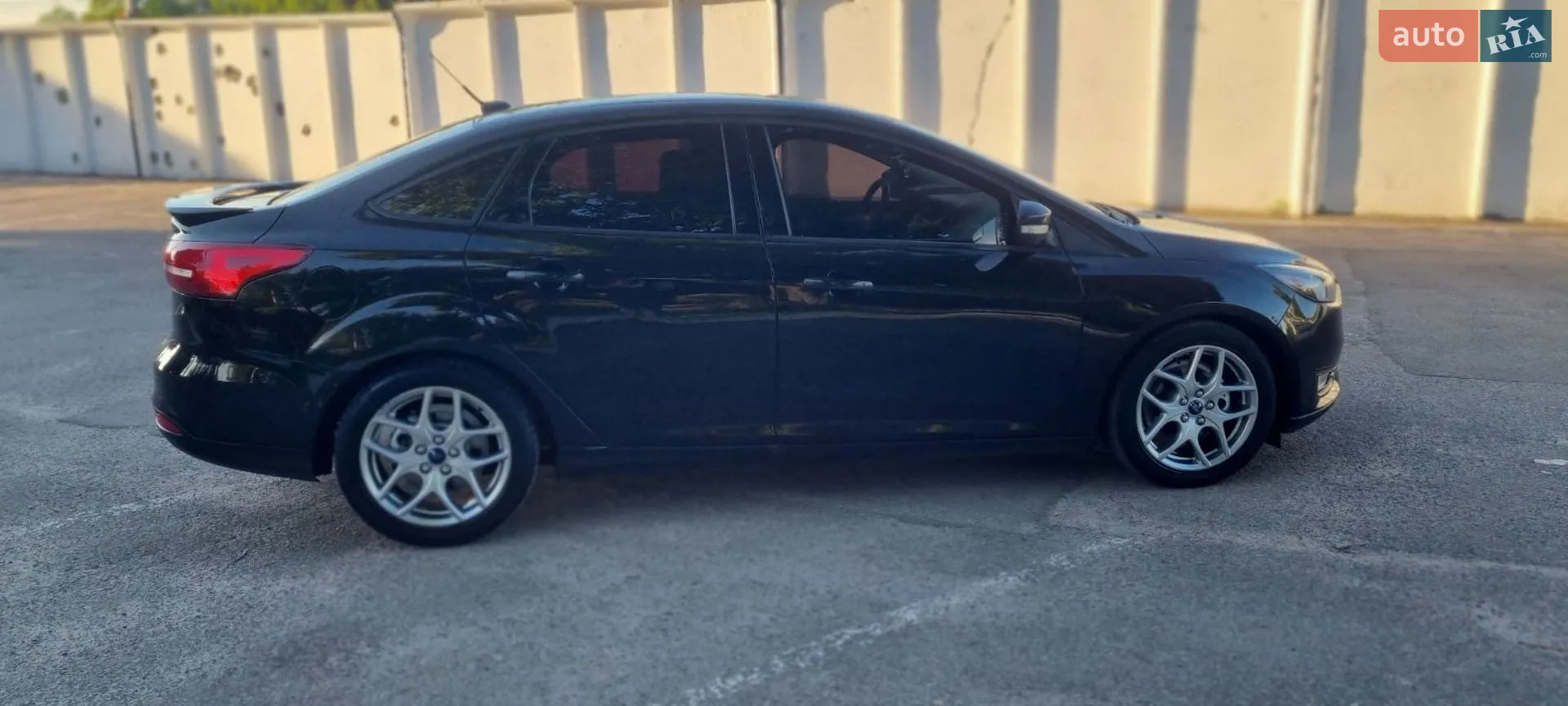 2015 Ford Focus - мініатюра 6