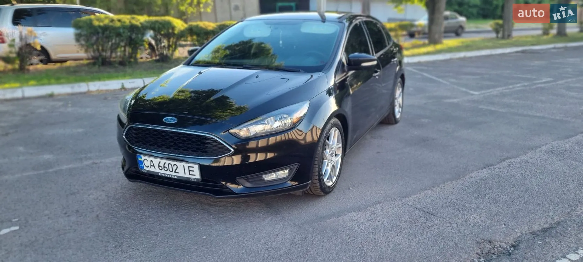 2015 Ford Focus - мініатюра 2