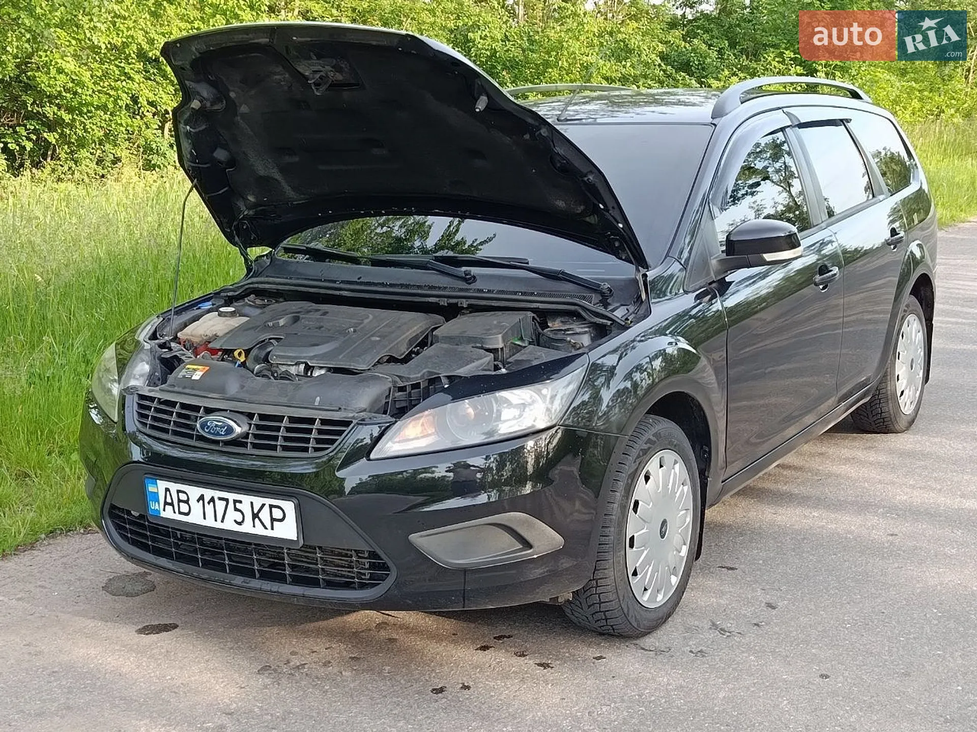 2010 Ford Focus - мініатюра 4