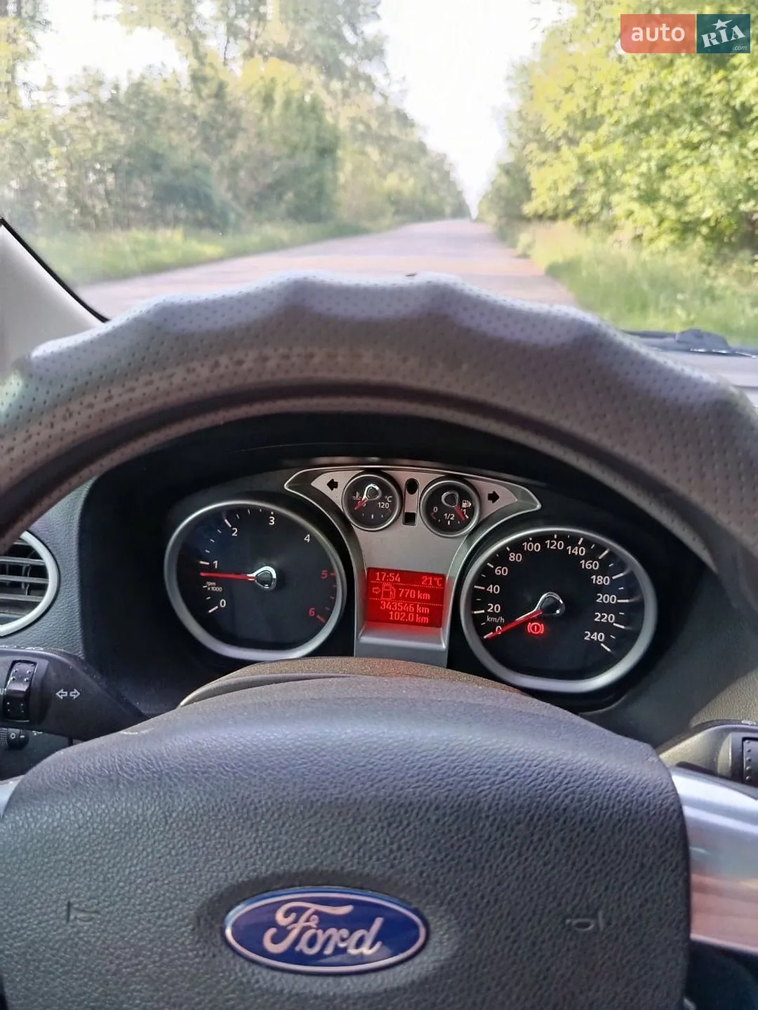 2010 Ford Focus - мініатюра 15