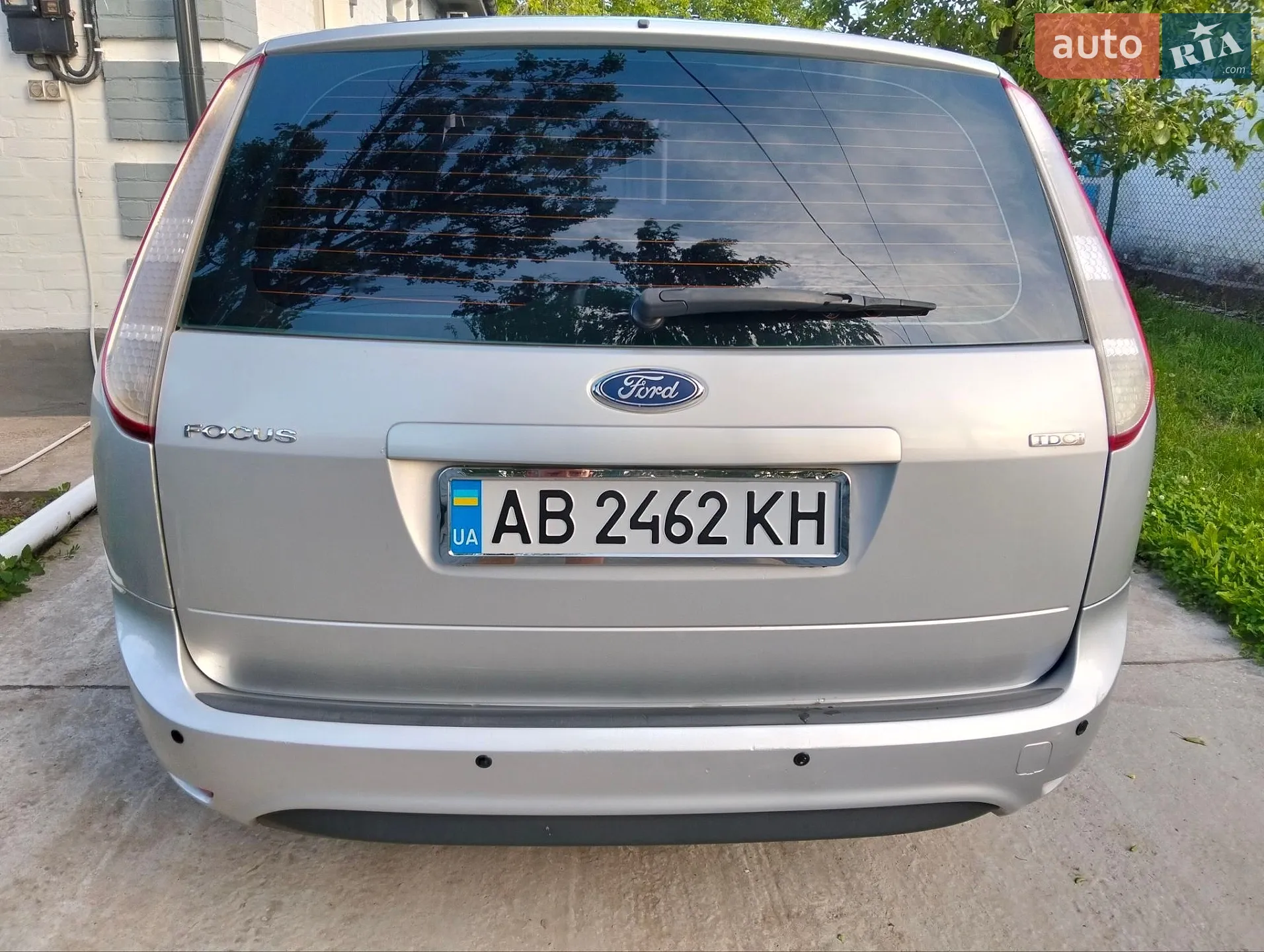 2010 Ford Focus - мініатюра 4