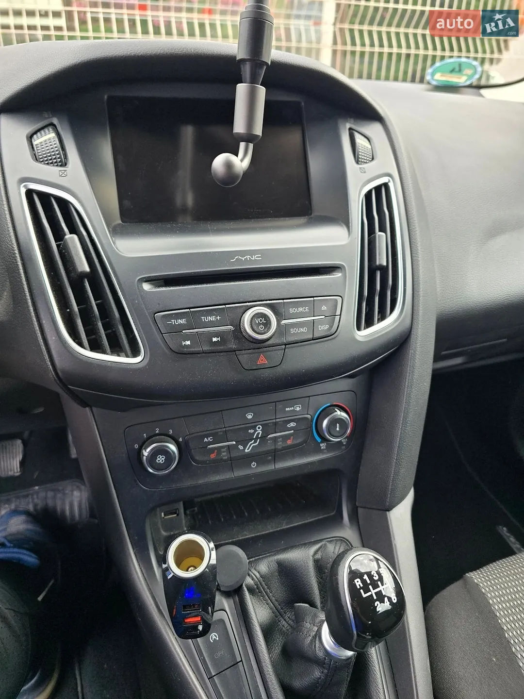 2016 Ford Focus - мініатюра 5