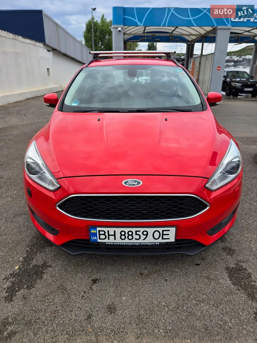 2016 Ford Focus - мініатюра 4