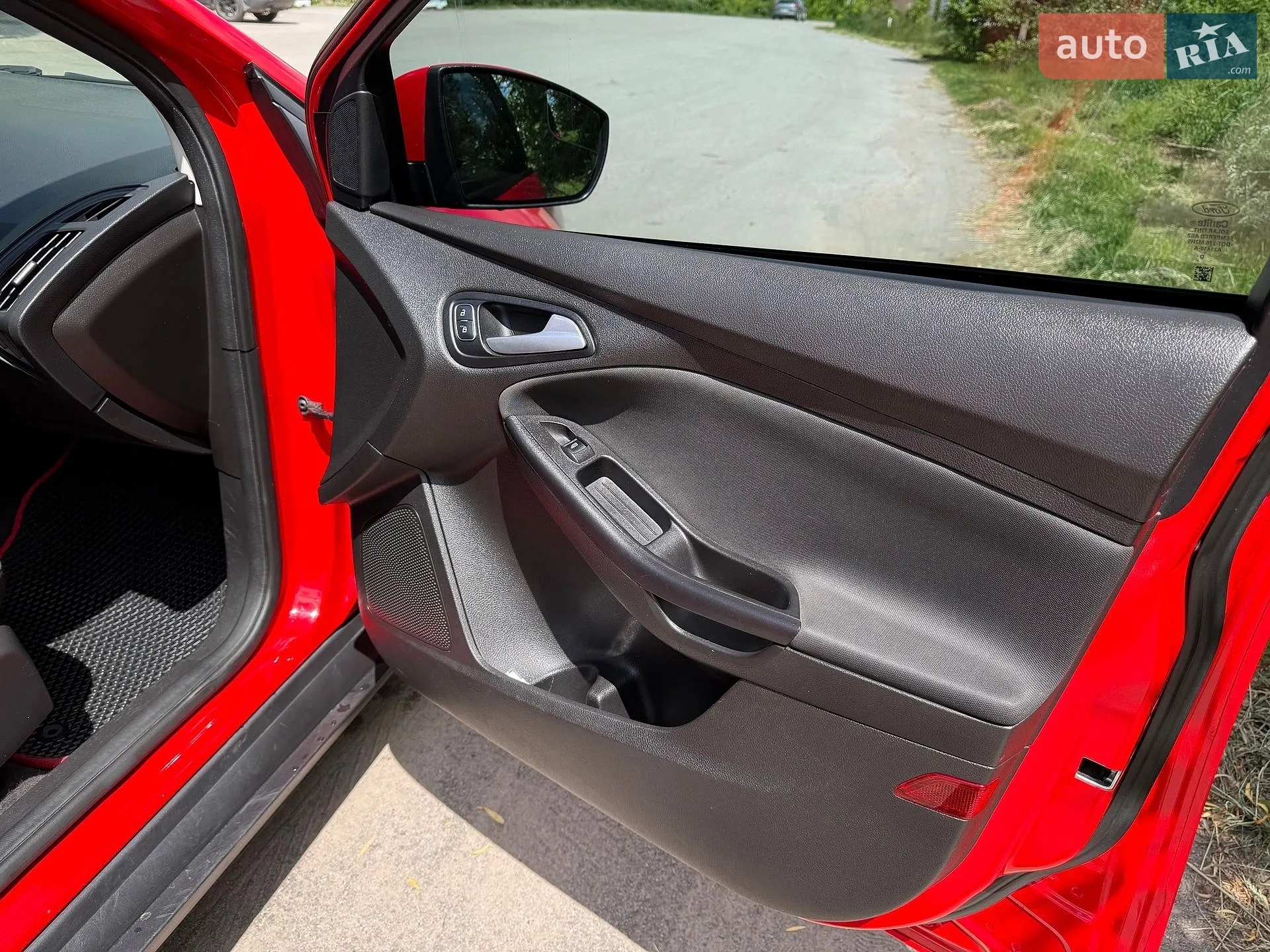 2015 Ford Focus - мініатюра 3