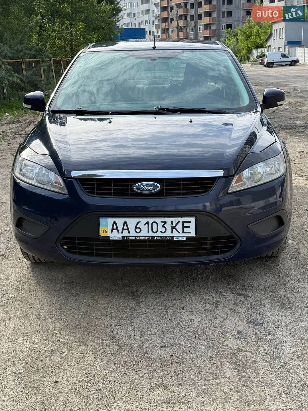2010 Ford Focus - фото 1