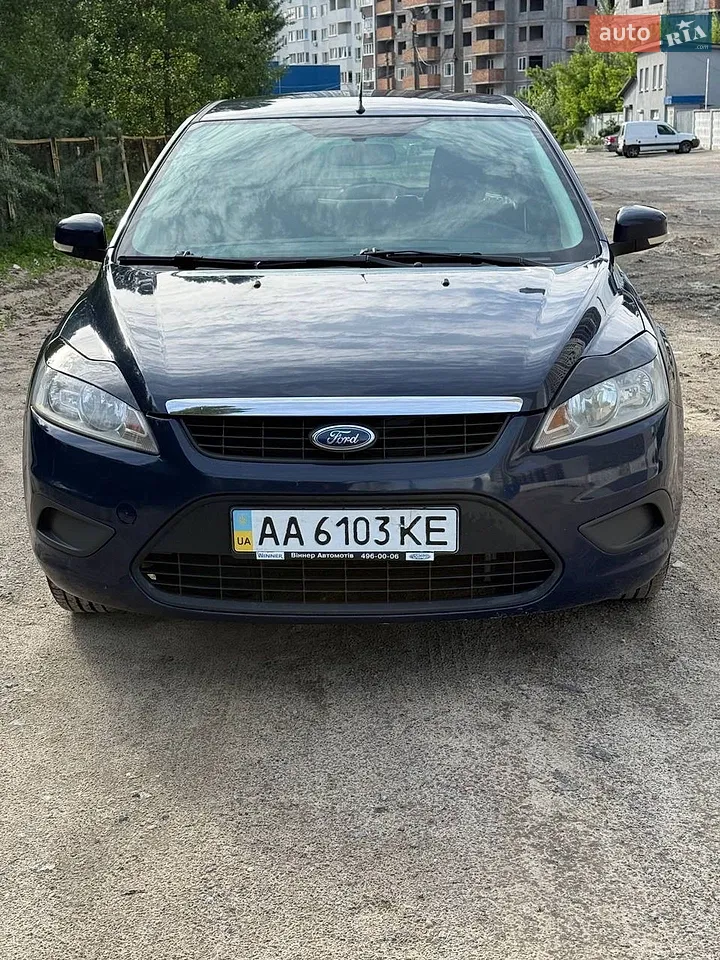 2010 Ford Focus - мініатюра 24