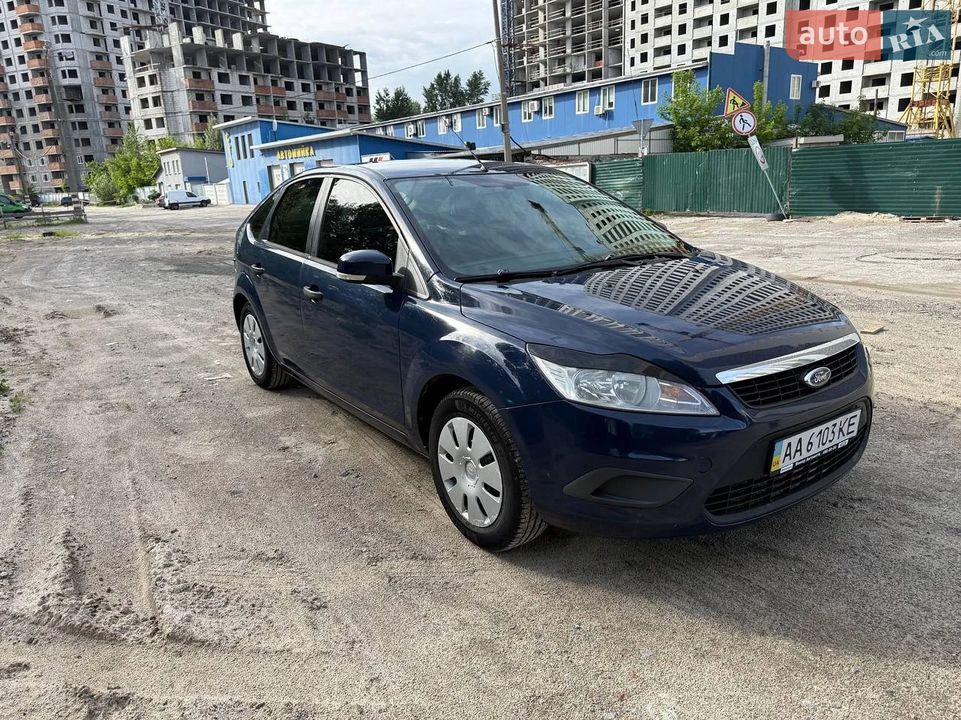 2010 Ford Focus - мініатюра 5