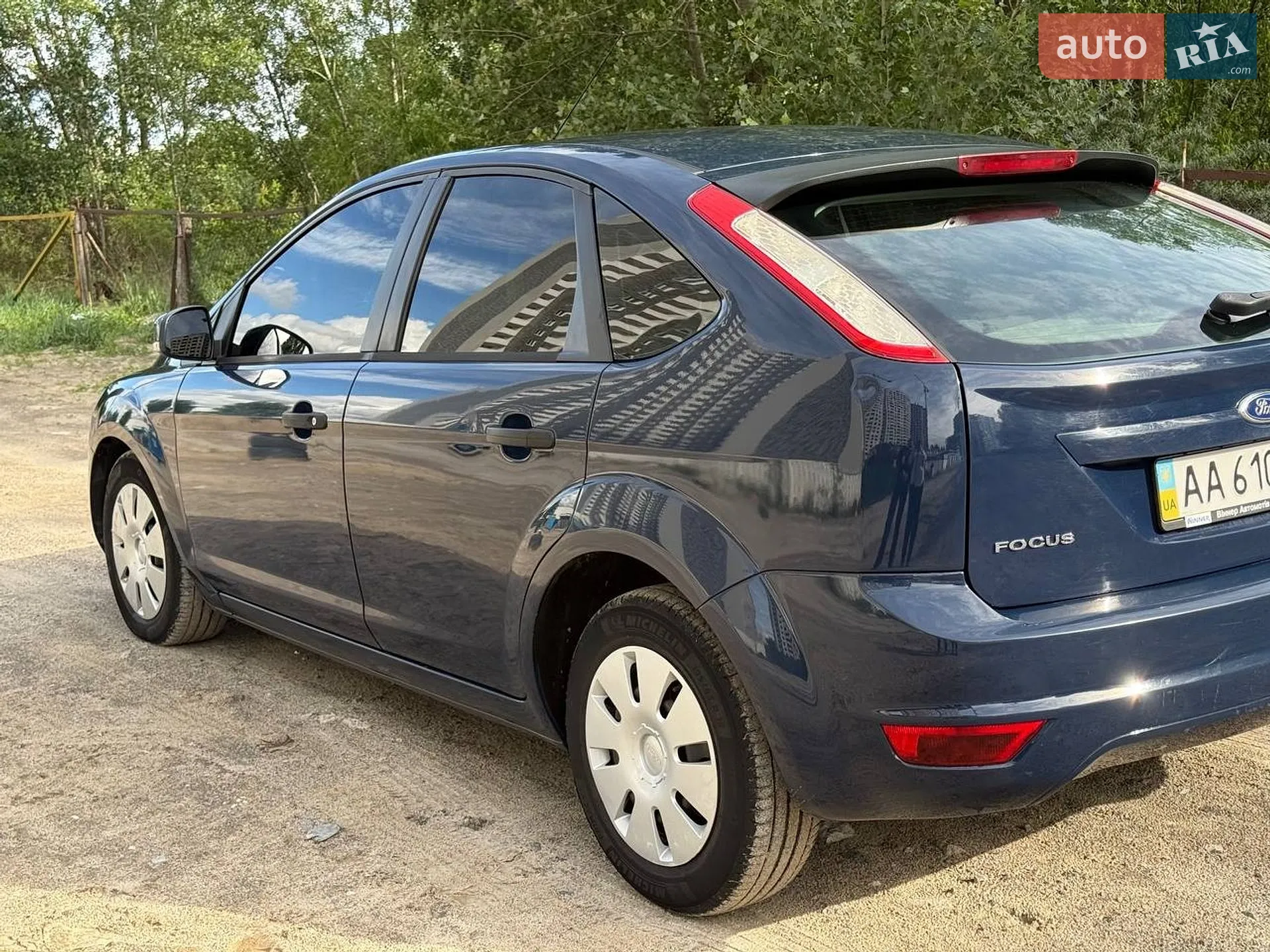 2010 Ford Focus - мініатюра 6