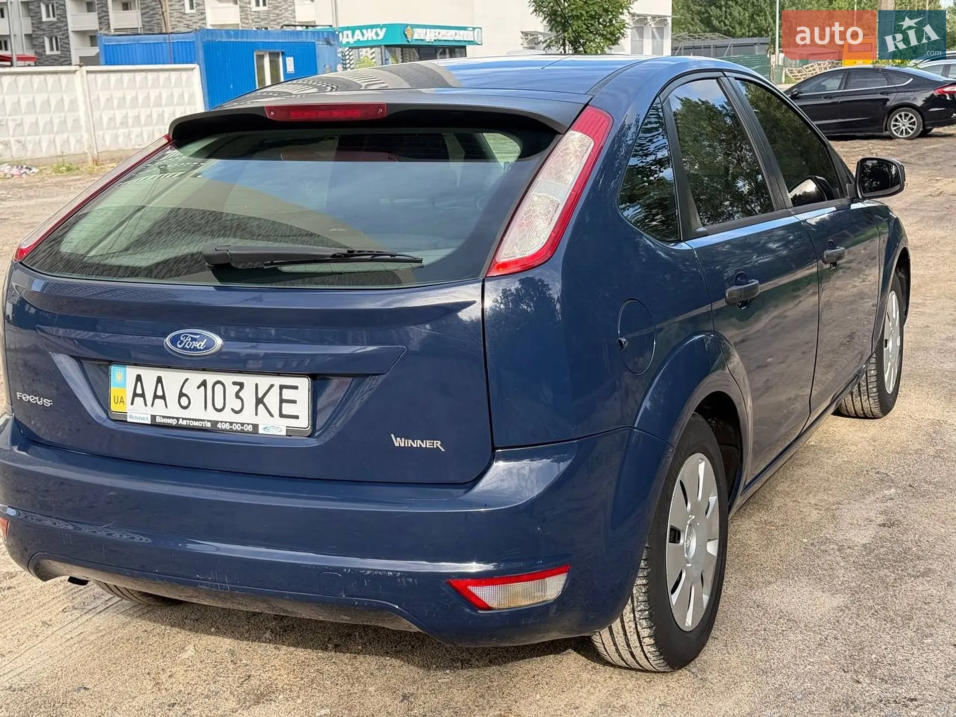 2010 Ford Focus - мініатюра 10