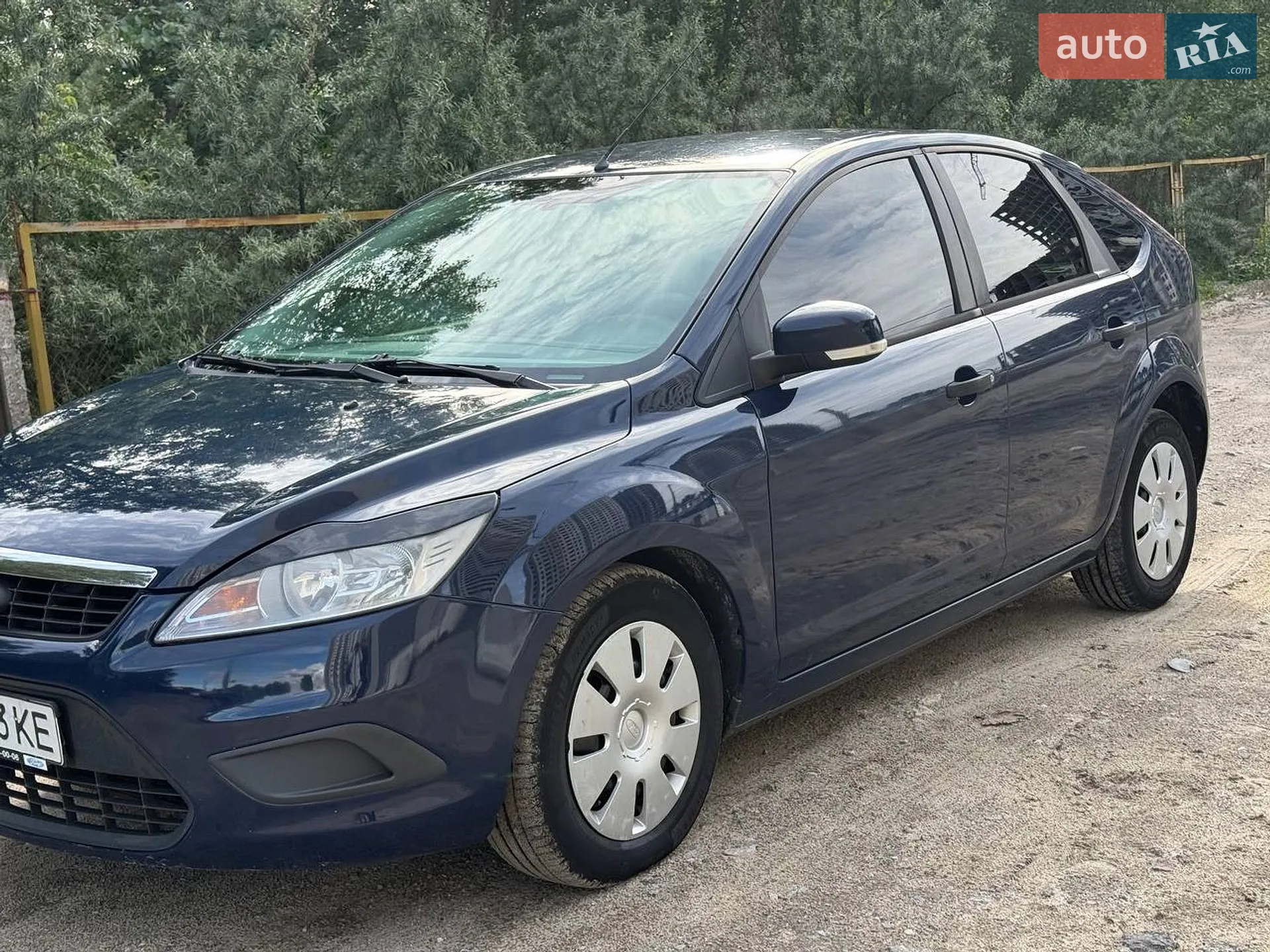 2010 Ford Focus - мініатюра 9