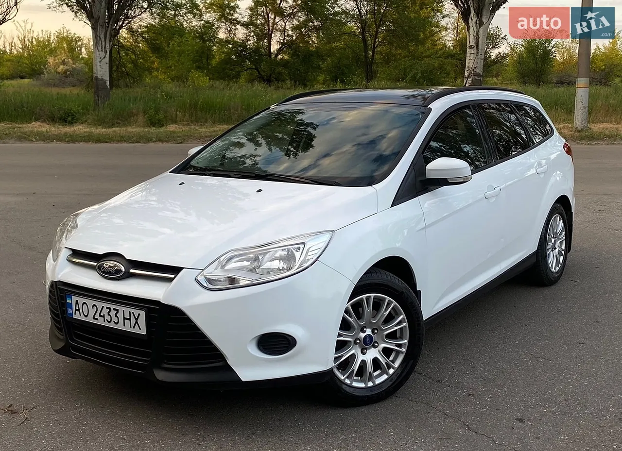 2013 Ford Focus - мініатюра 38