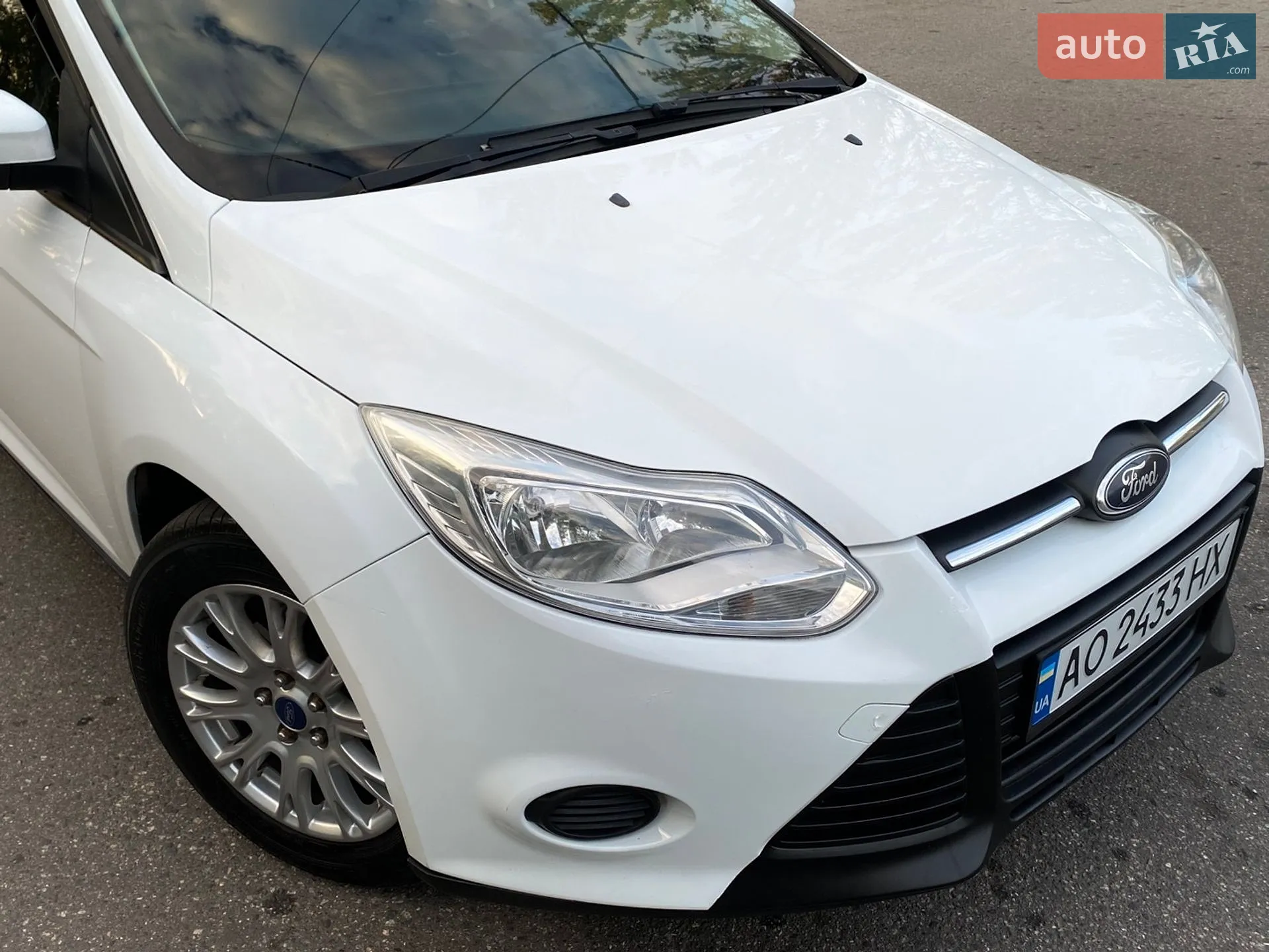 2013 Ford Focus - мініатюра 5