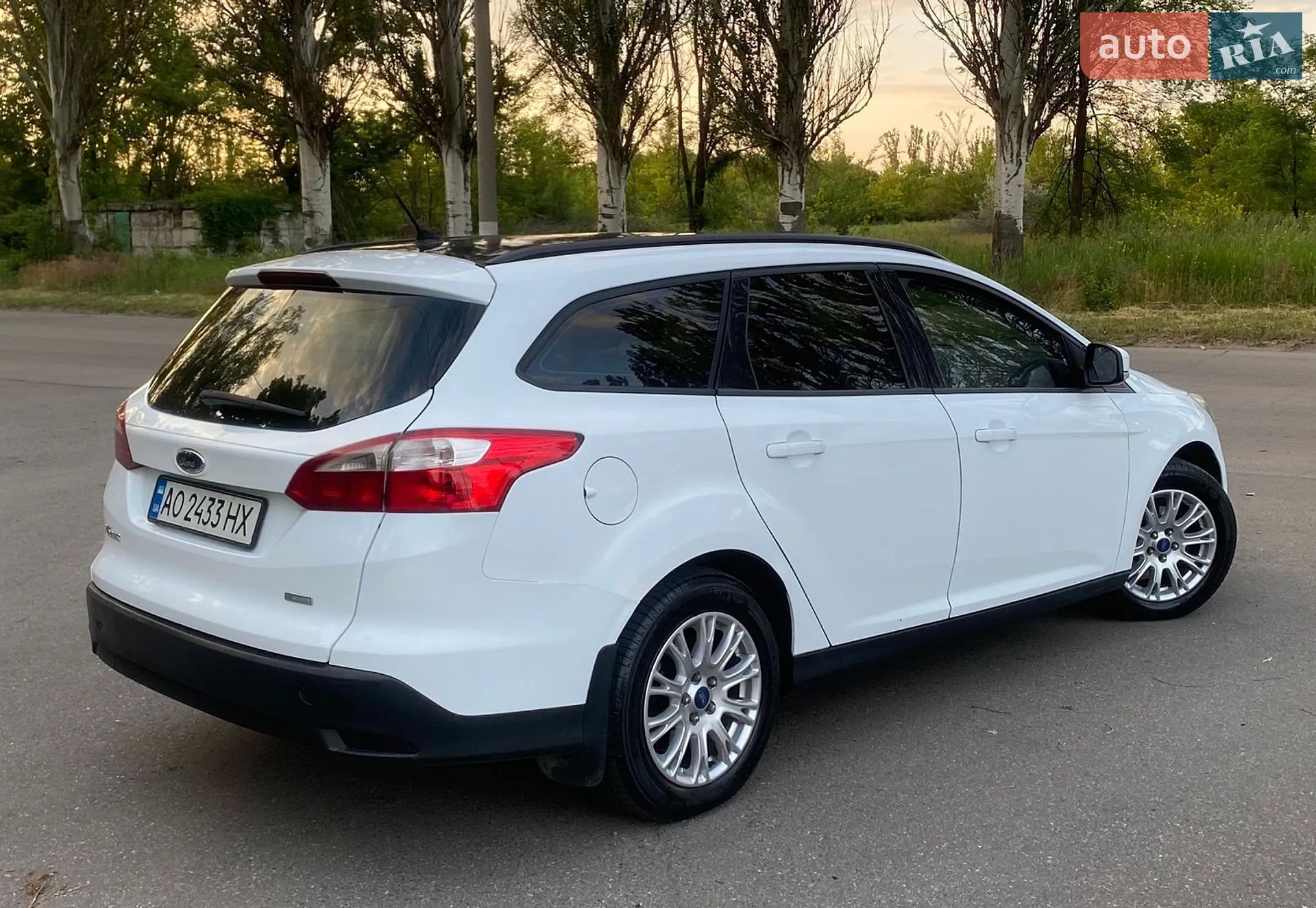 2013 Ford Focus - мініатюра 8