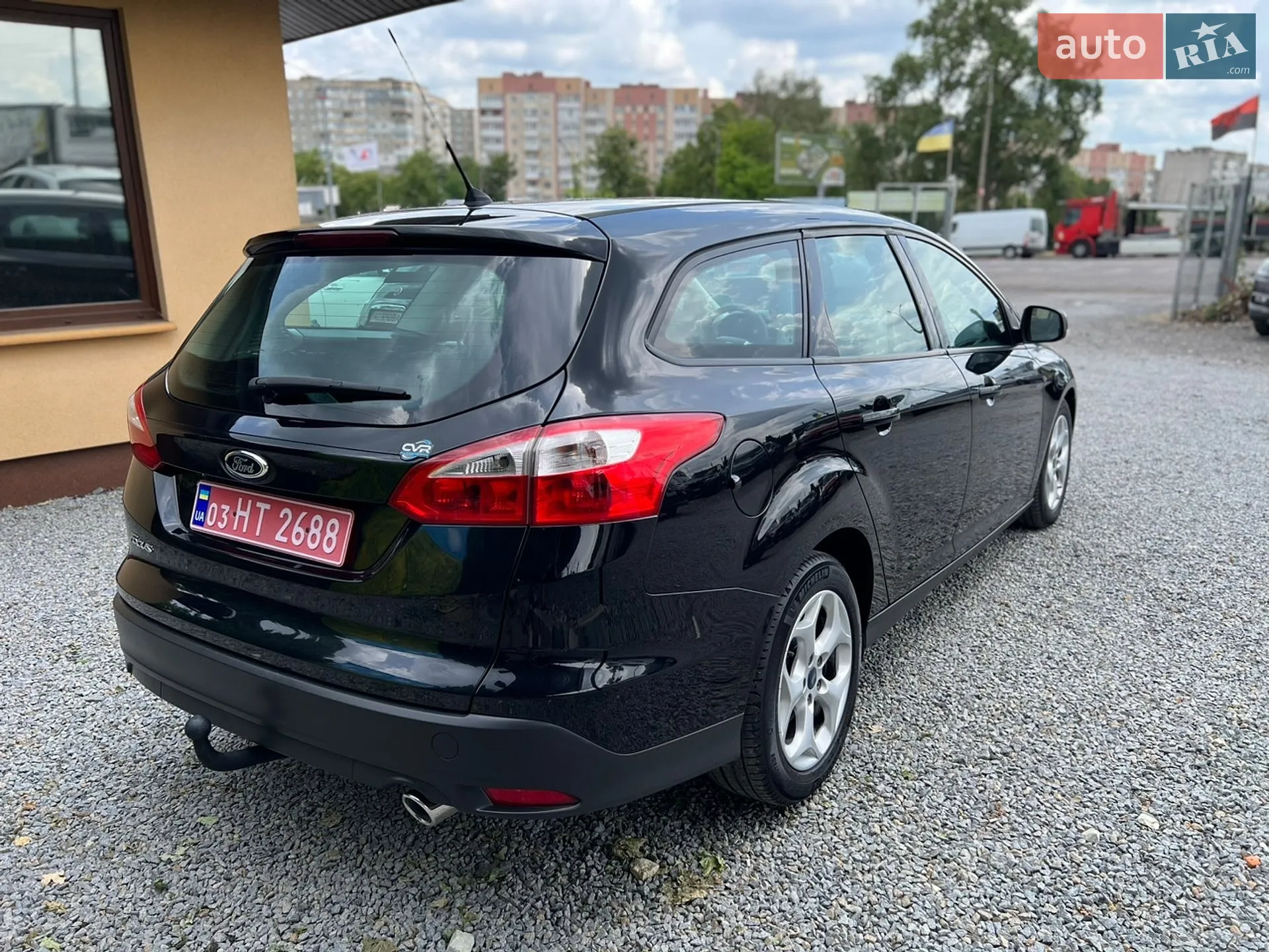 2012 Ford Focus - мініатюра 9
