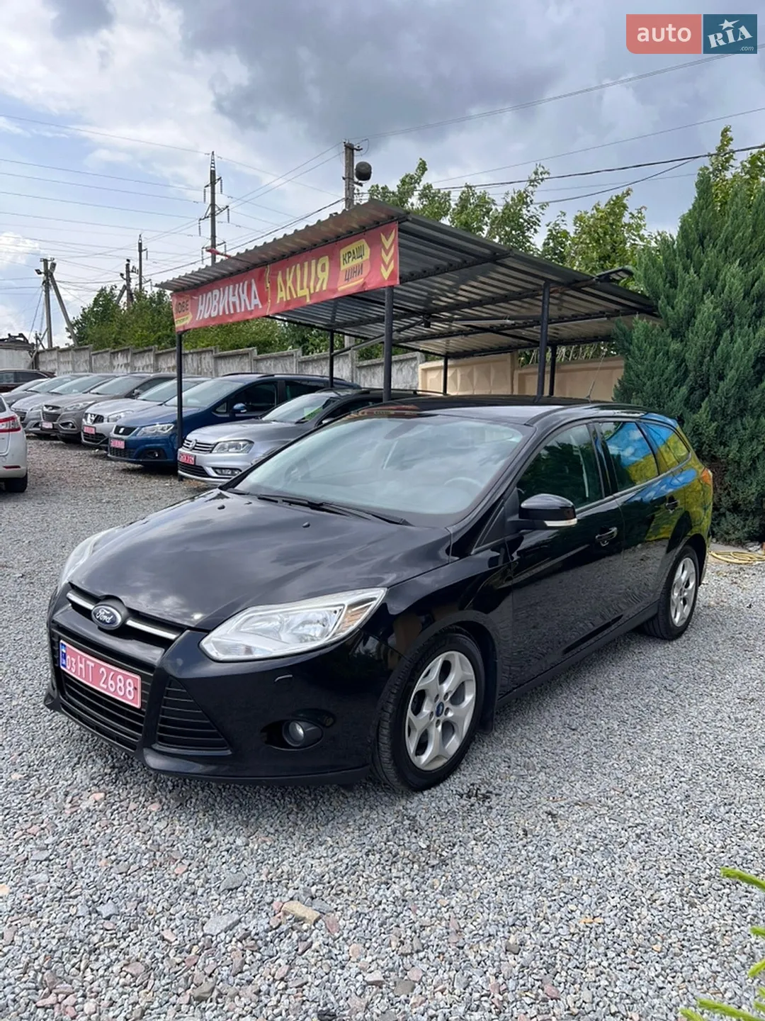 2012 Ford Focus - мініатюра 7