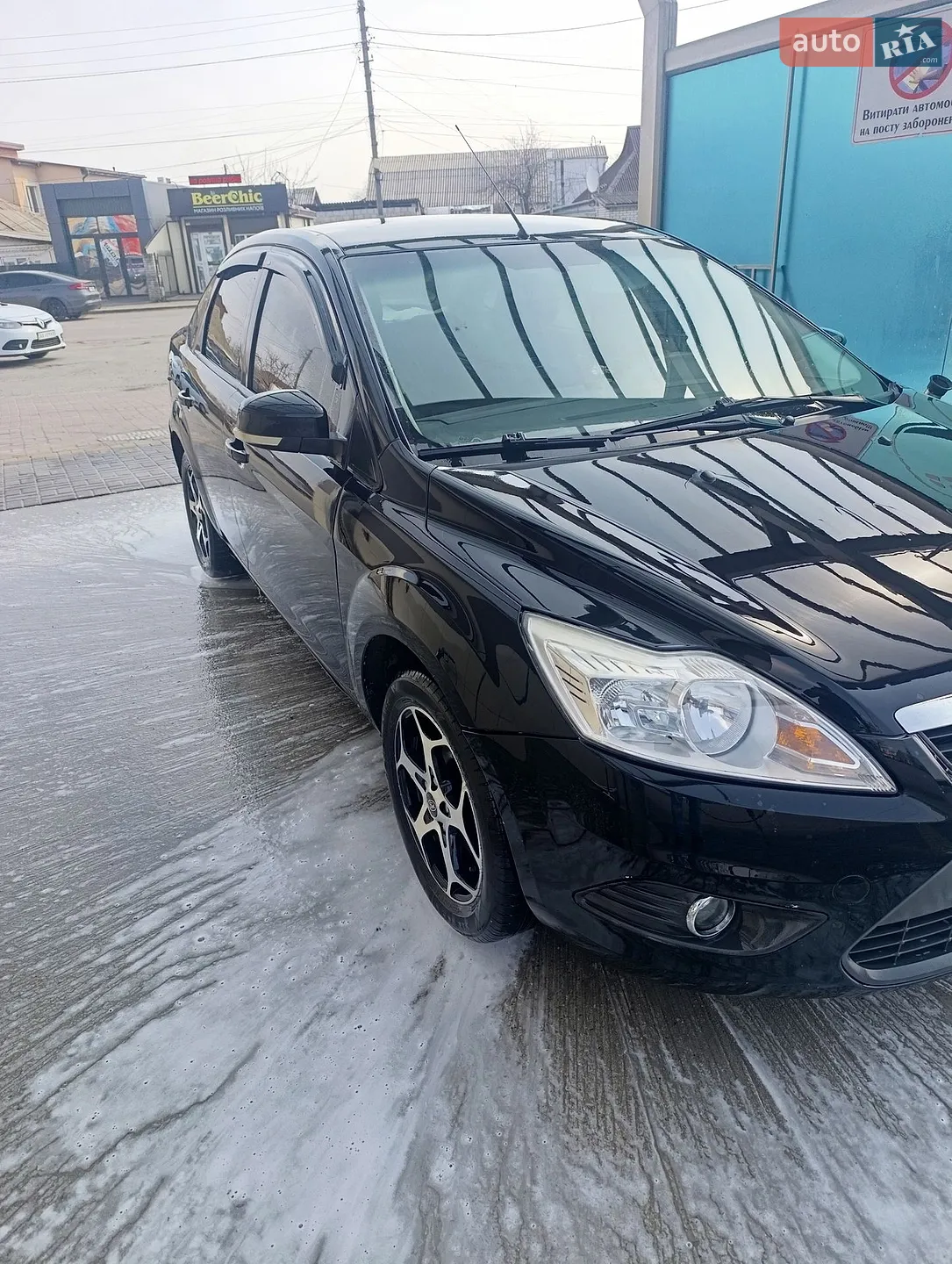2011 Ford Focus - мініатюра 3