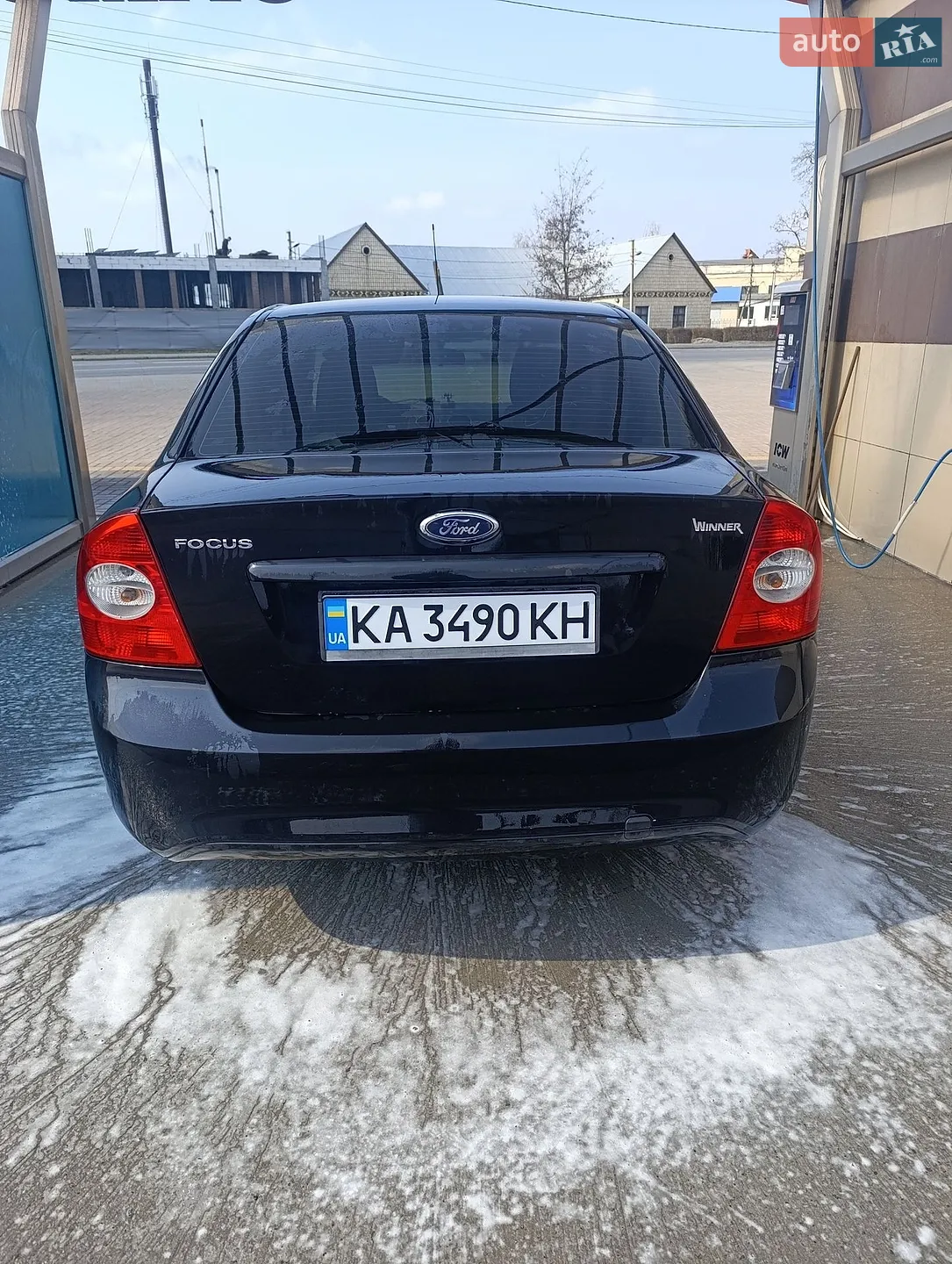 2011 Ford Focus - мініатюра 4