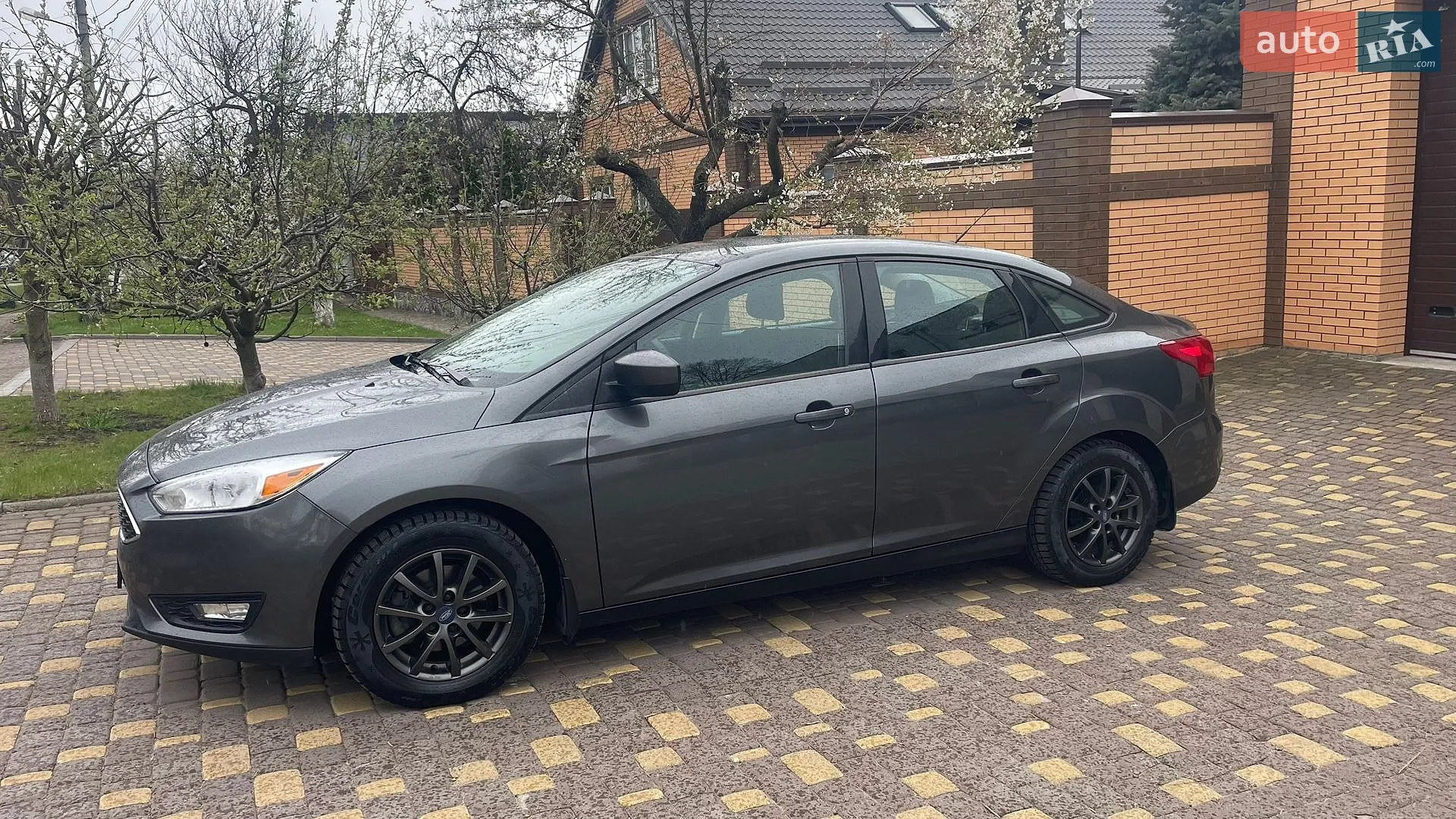 2017 Ford Focus - мініатюра 5