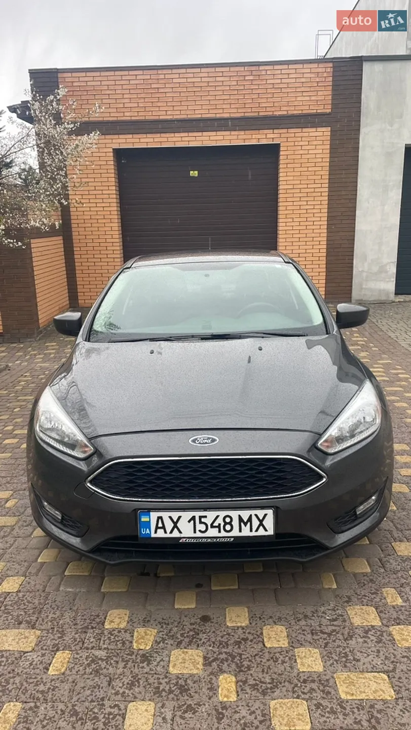 2017 Ford Focus - мініатюра 6