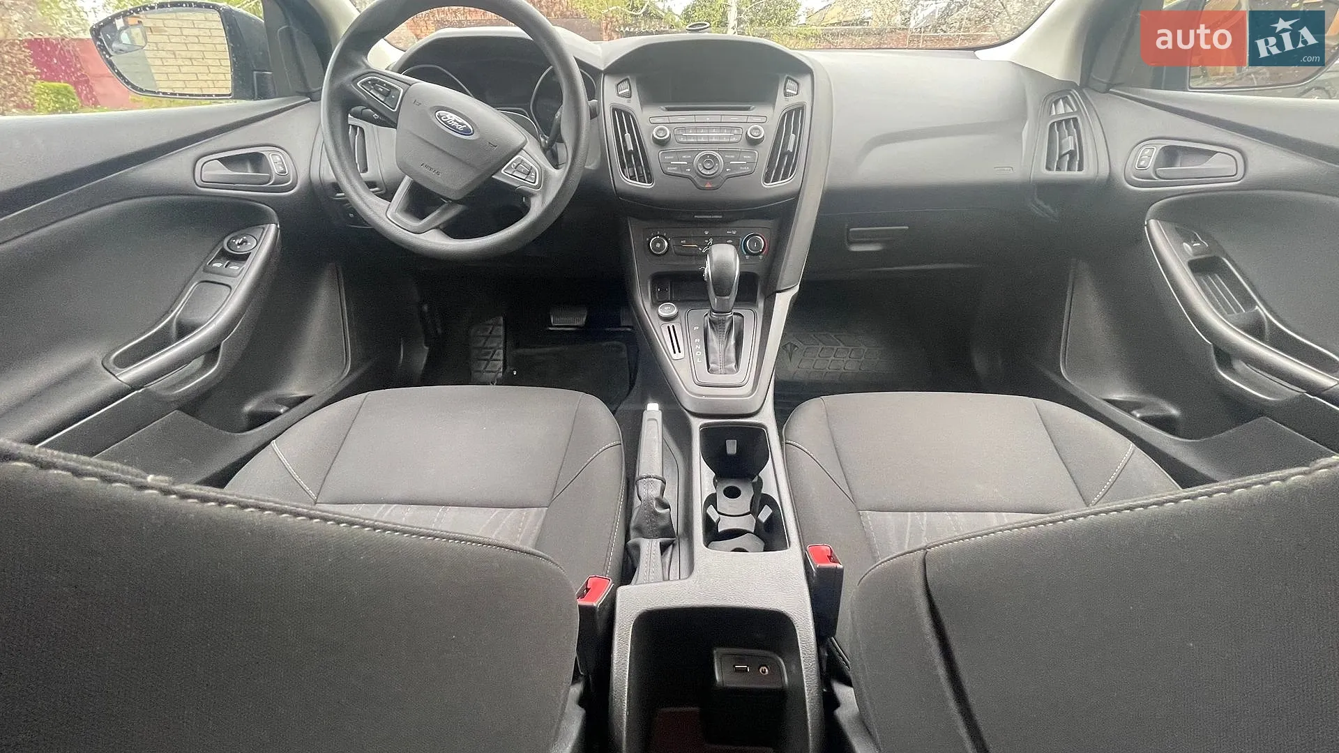 2017 Ford Focus - мініатюра 20