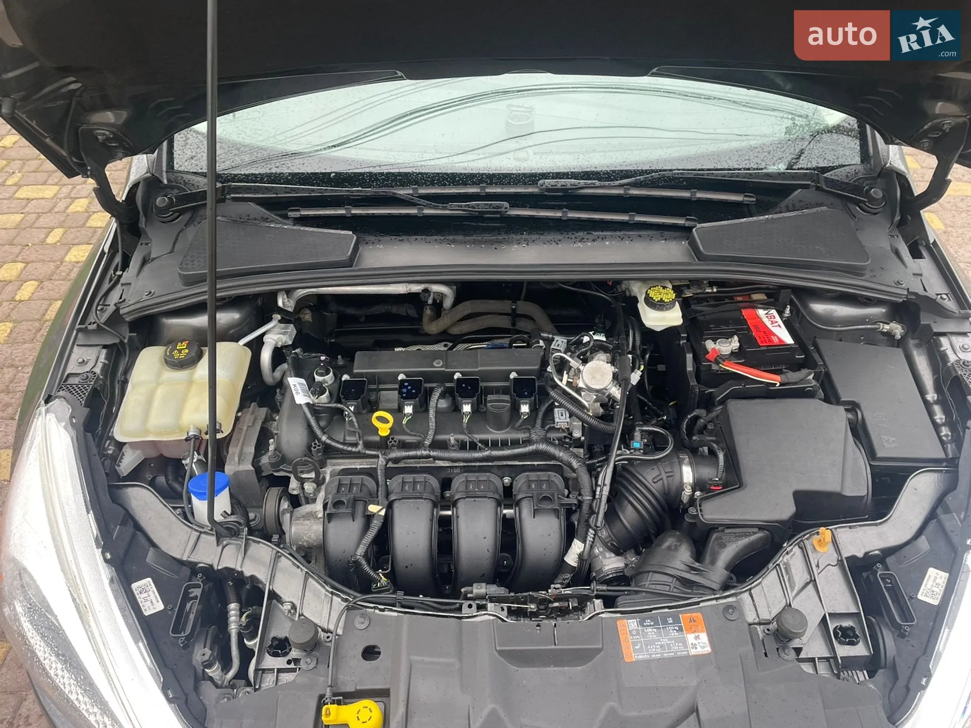 2017 Ford Focus - мініатюра 26