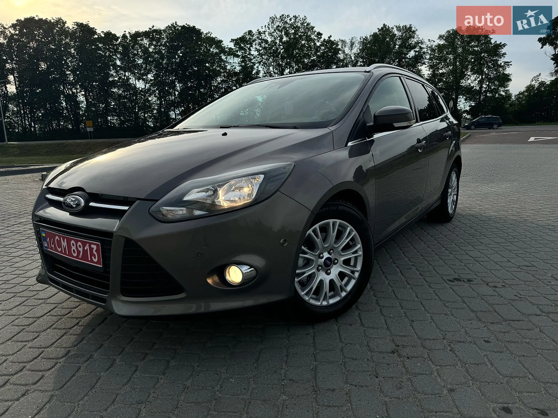 2014 Ford Focus - мініатюра 7