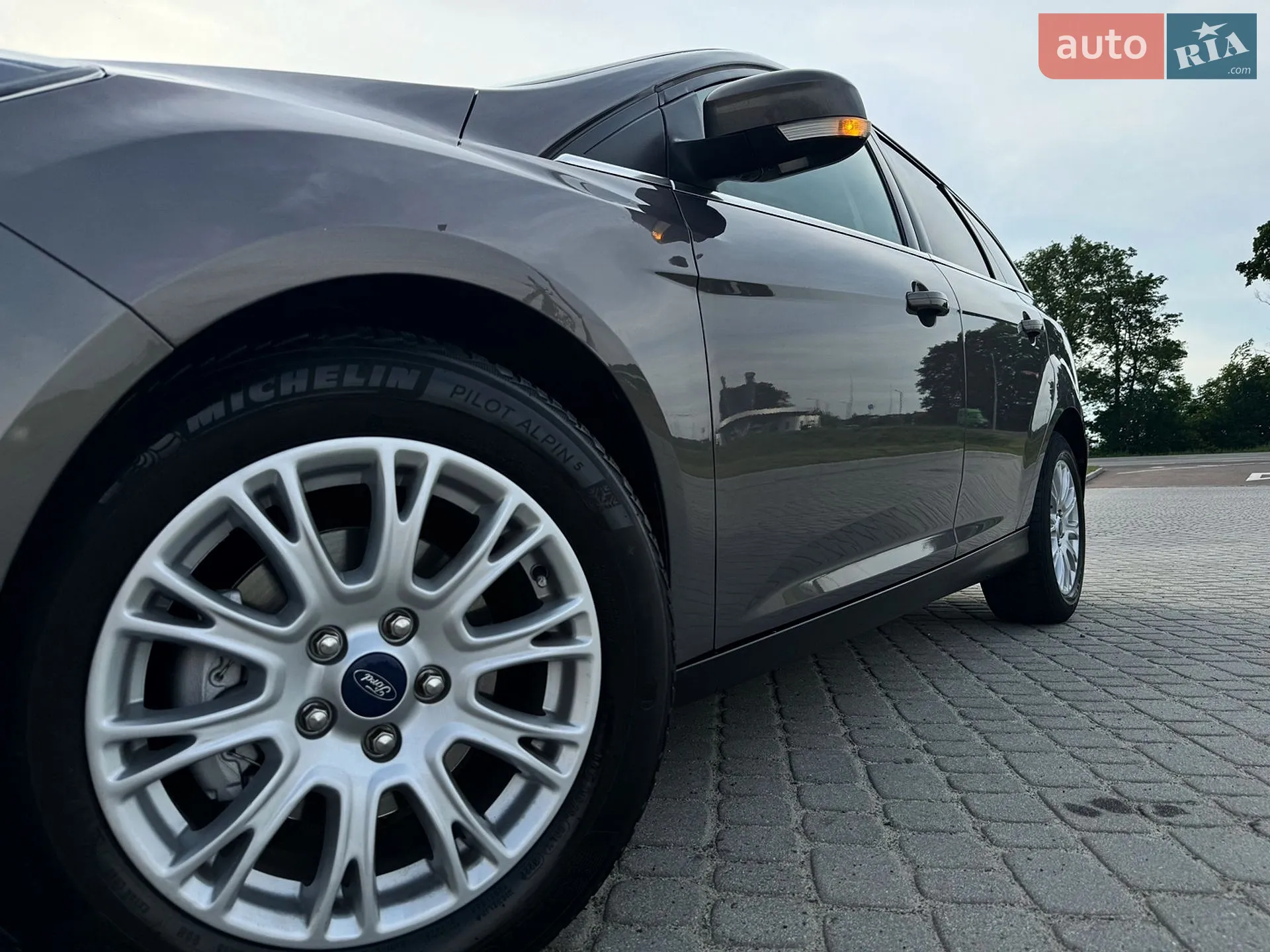 2014 Ford Focus - мініатюра 11