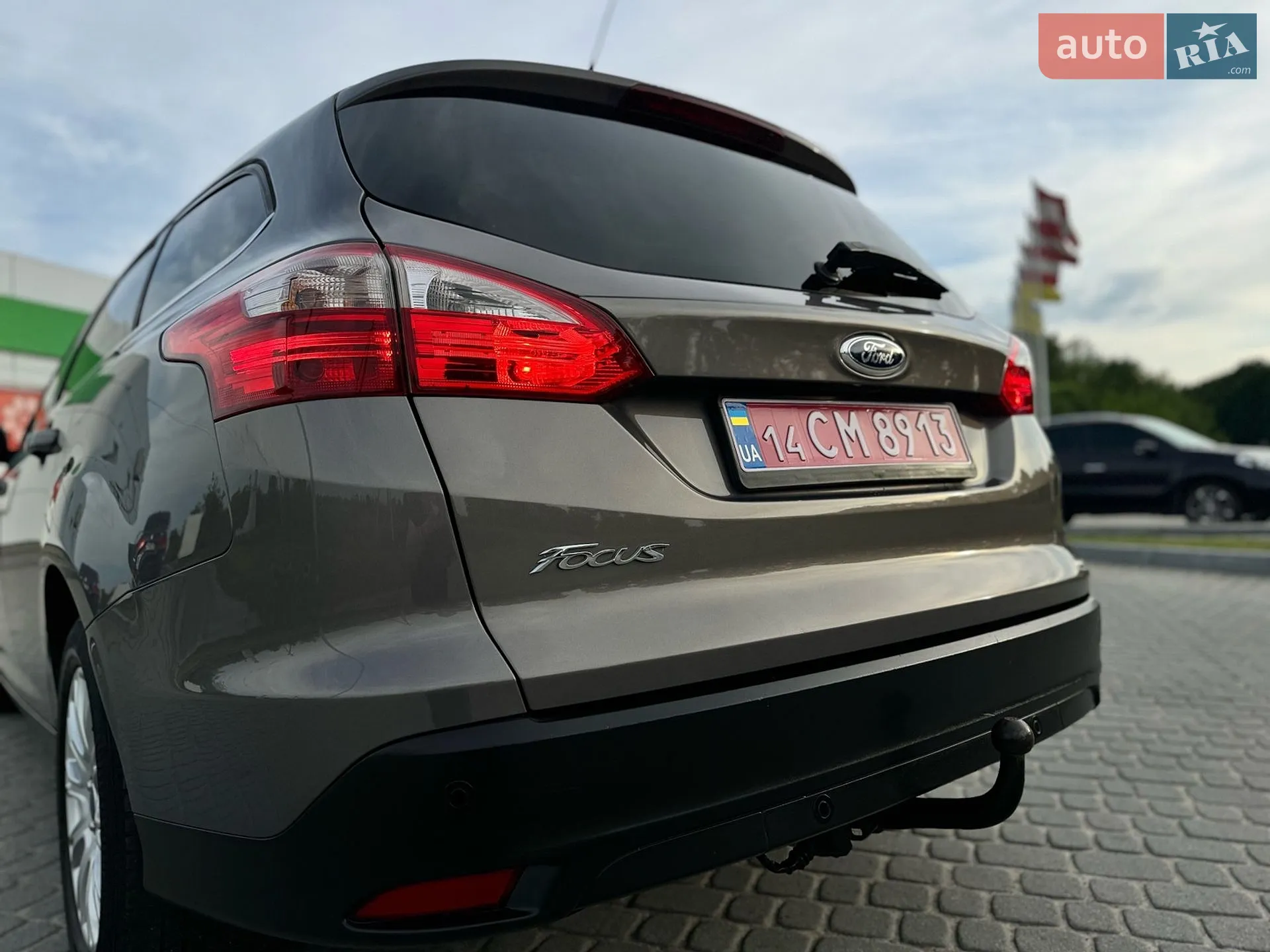 2014 Ford Focus - мініатюра 39
