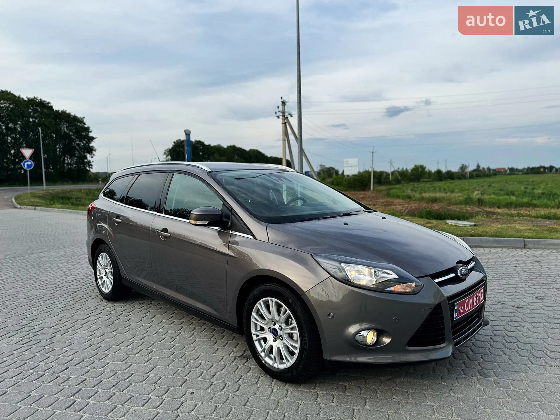 2014 Ford Focus - мініатюра 53