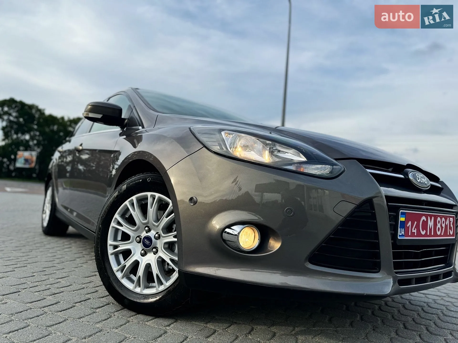 2014 Ford Focus - мініатюра 58