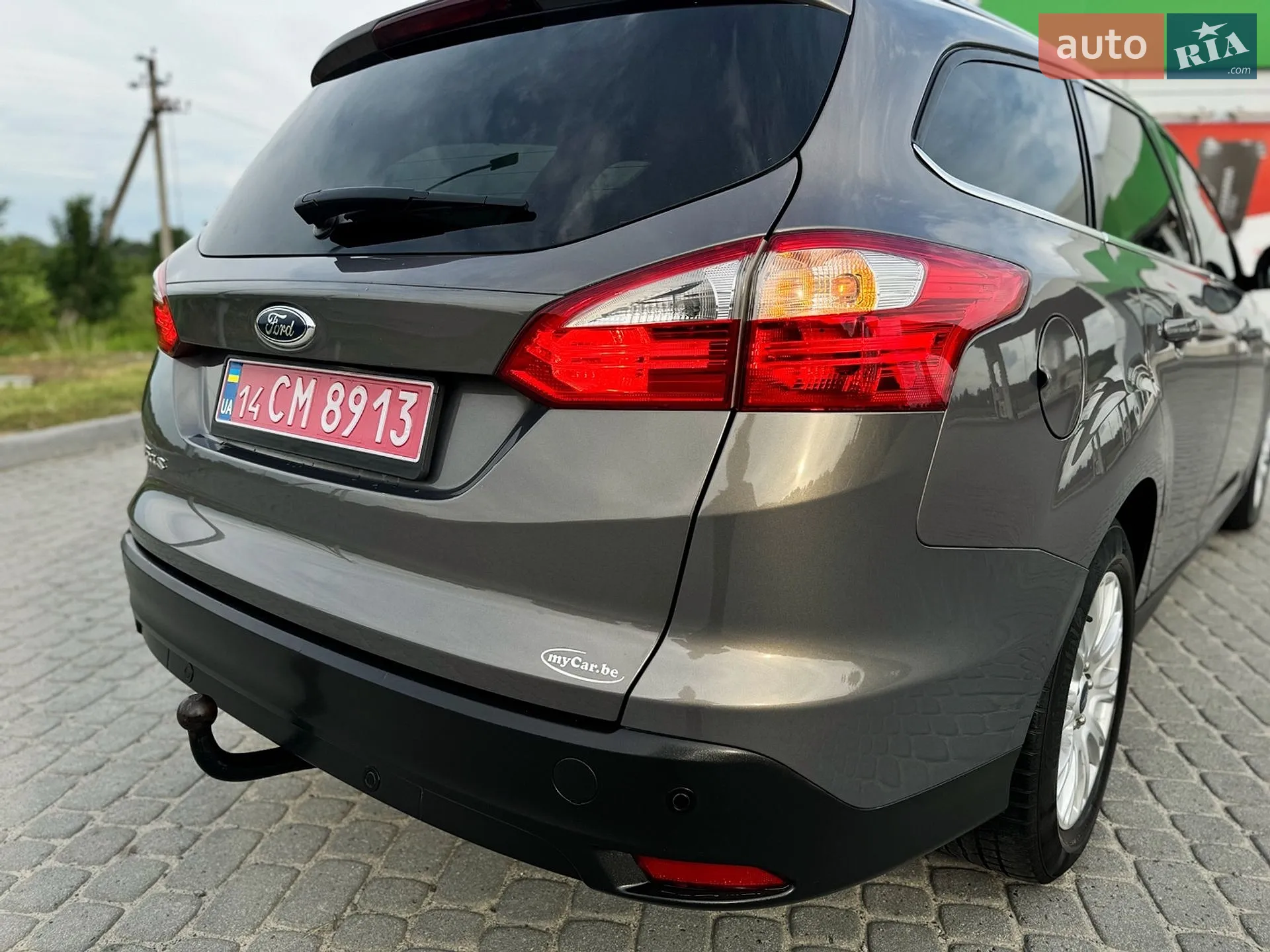 2014 Ford Focus - мініатюра 83