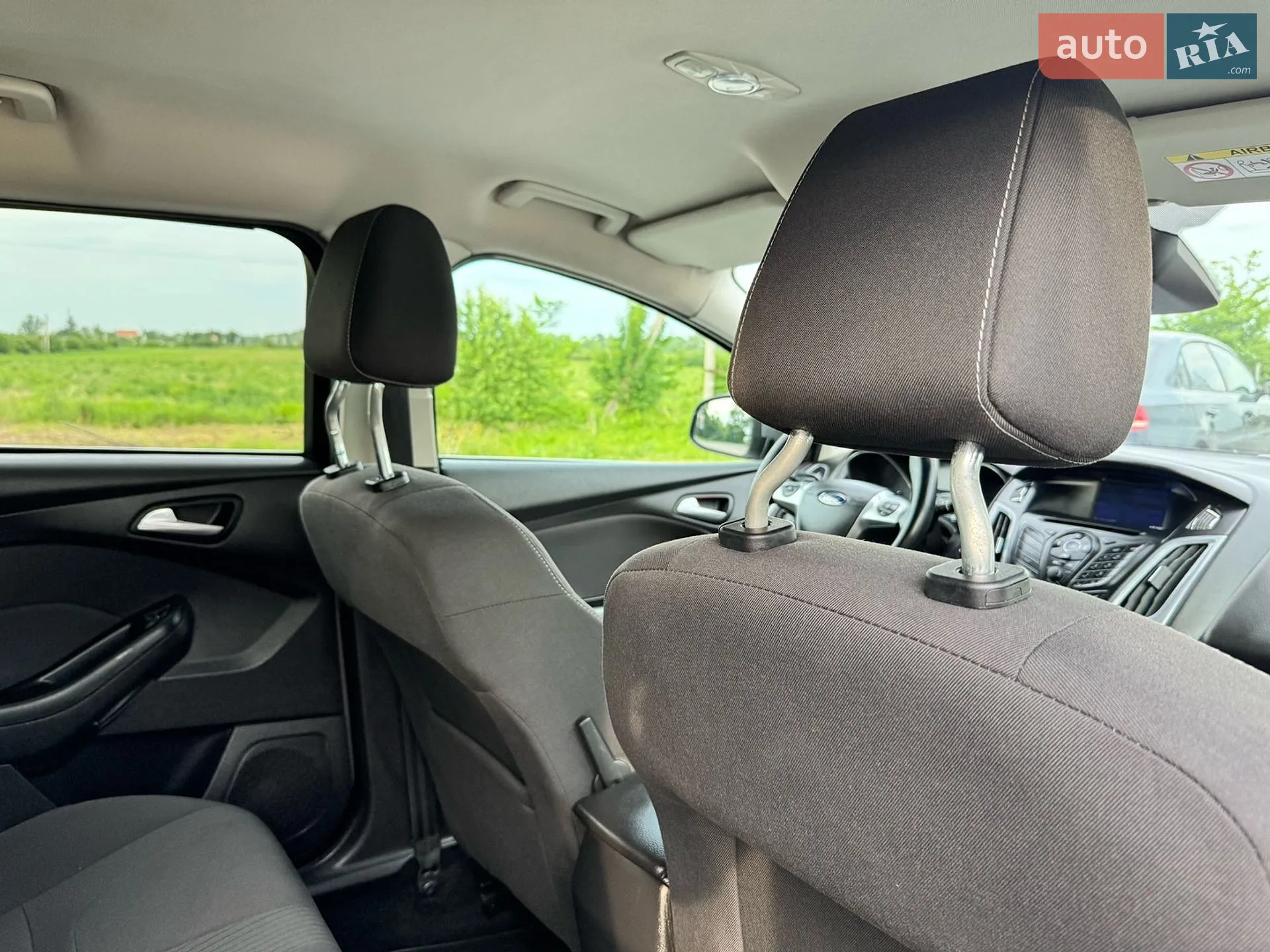 2014 Ford Focus - мініатюра 130