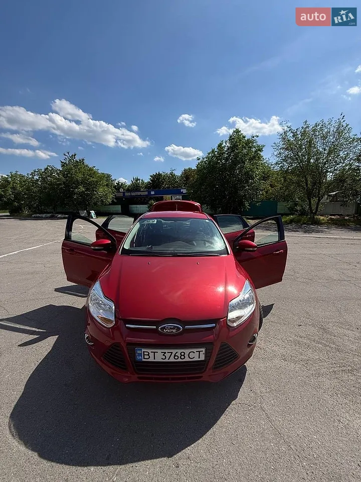 2011 Ford Focus - мініатюра 12