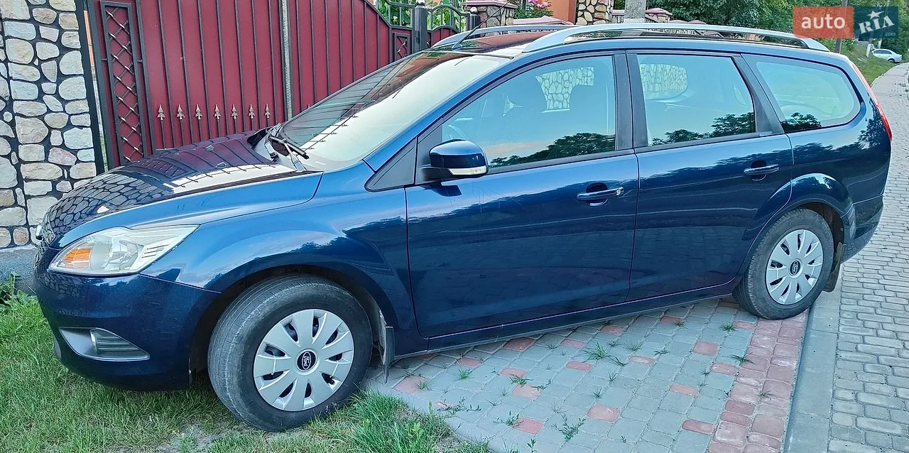 2010 Ford Focus - мініатюра 17