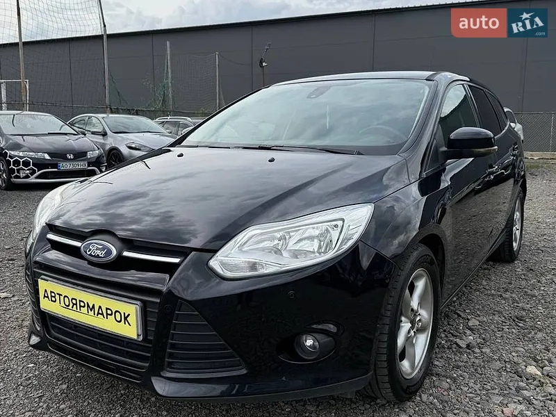 Ford Focus 2013 VIN WF0KXXGCBKDR89254 фото оголошення 23 з 54