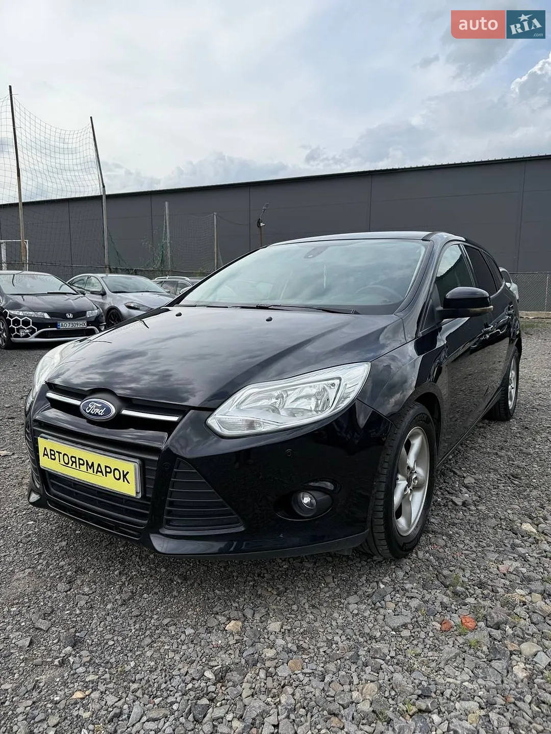 2014 Ford Focus - фото 1