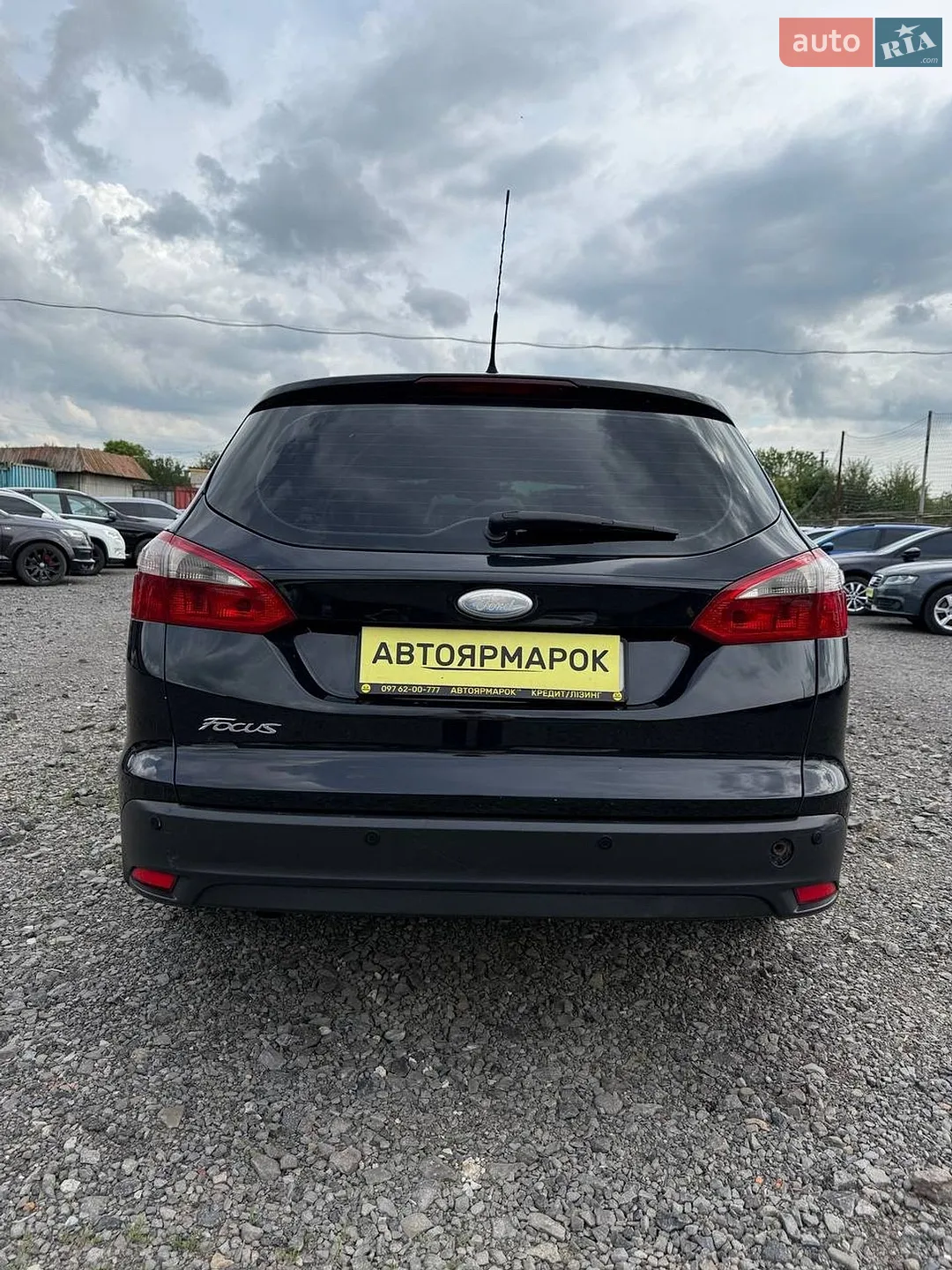 2014 Ford Focus - мініатюра 7
