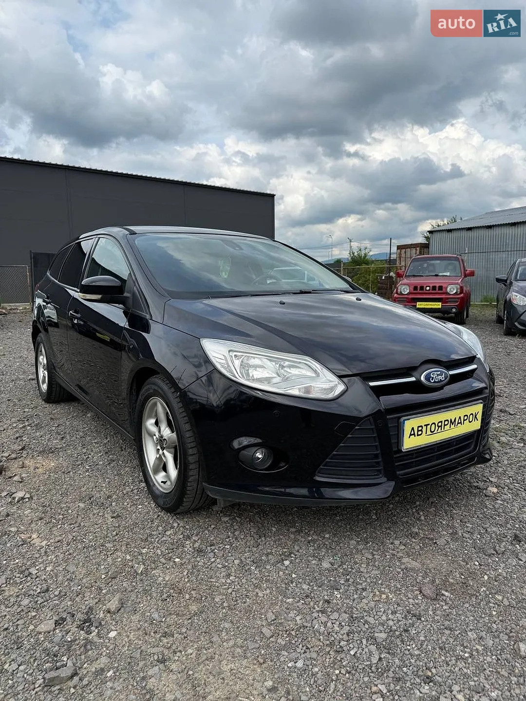 2014 Ford Focus - мініатюра 11