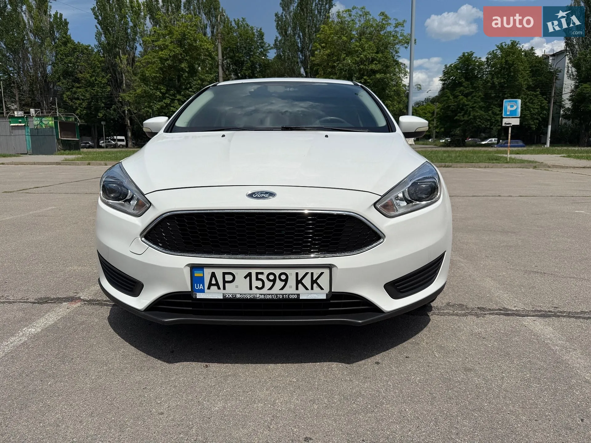 2015 Ford Focus - мініатюра 12