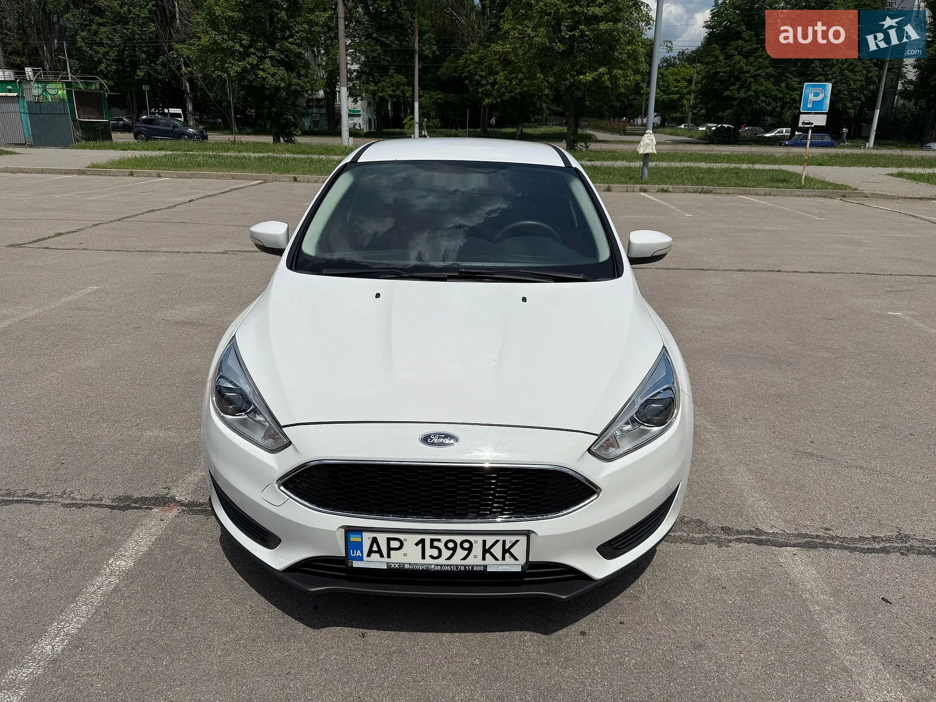 2015 Ford Focus - мініатюра 13