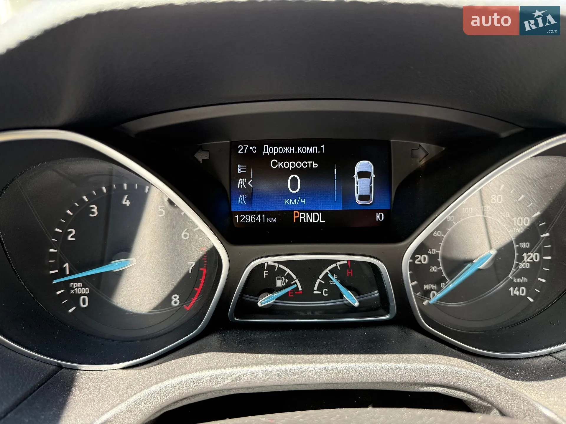 2015 Ford Focus - мініатюра 21