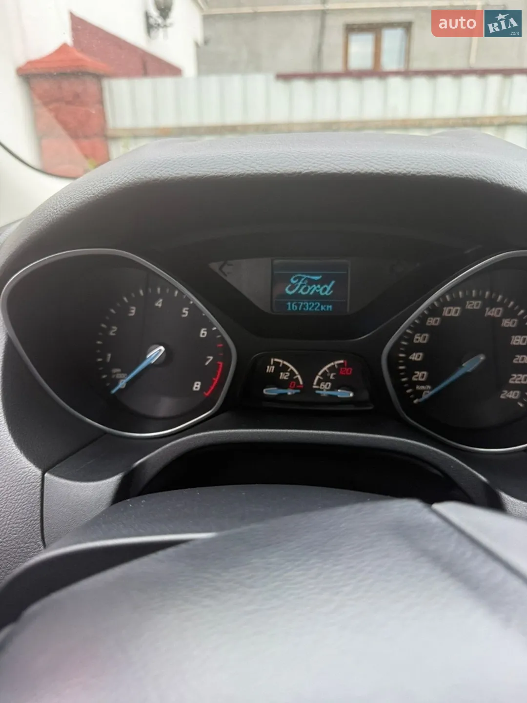 2013 Ford Focus - мініатюра 7