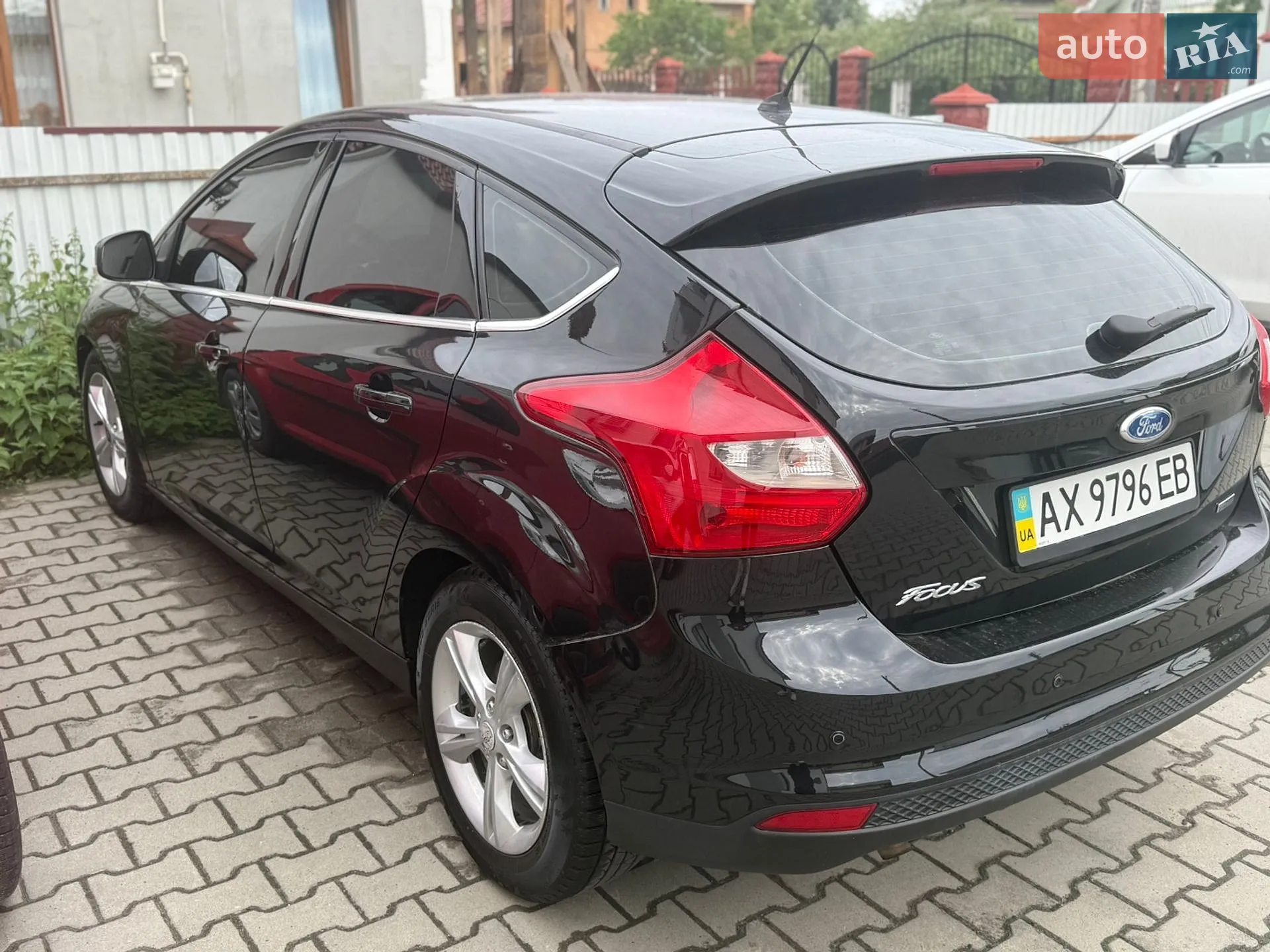 2013 Ford Focus - мініатюра 3