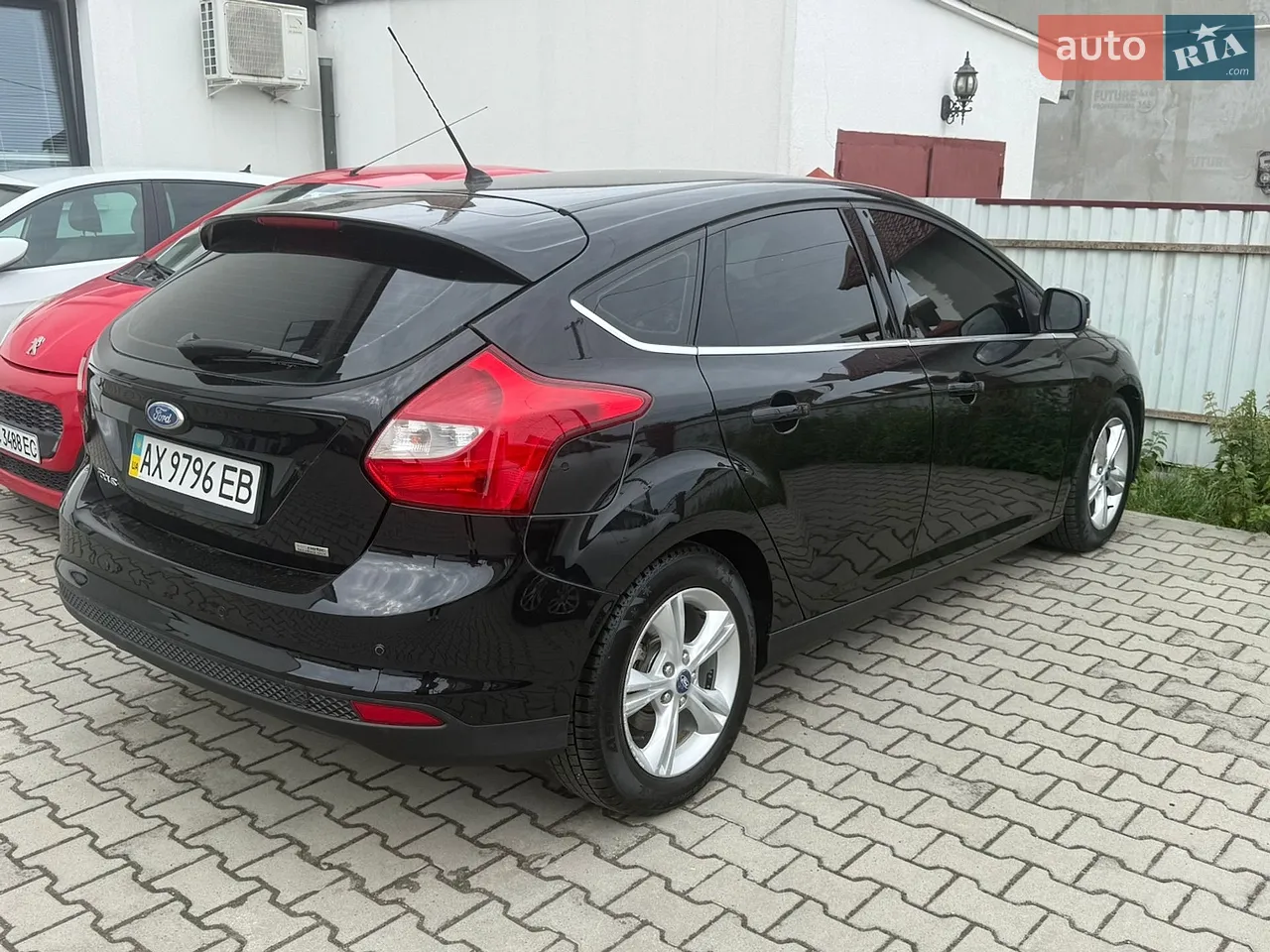 2014 Ford Focus - мініатюра 17