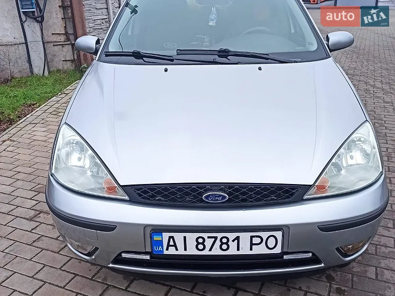 Ford Focus 2003