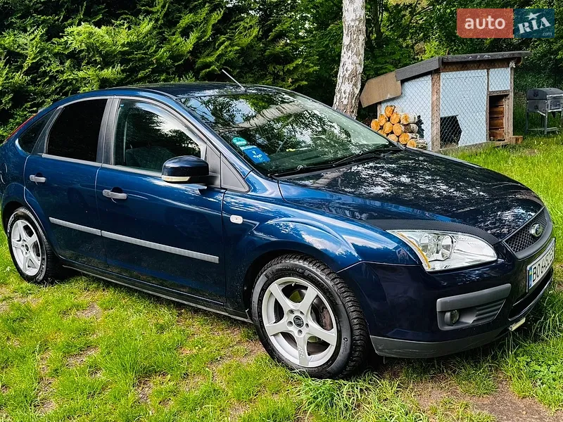 Ford Focus 2006
