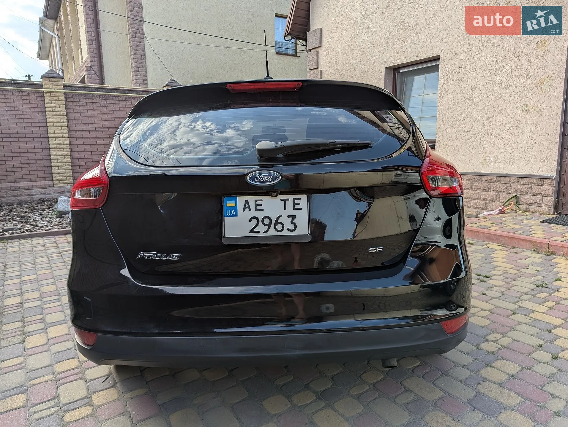 2017 Ford Focus - мініатюра 6