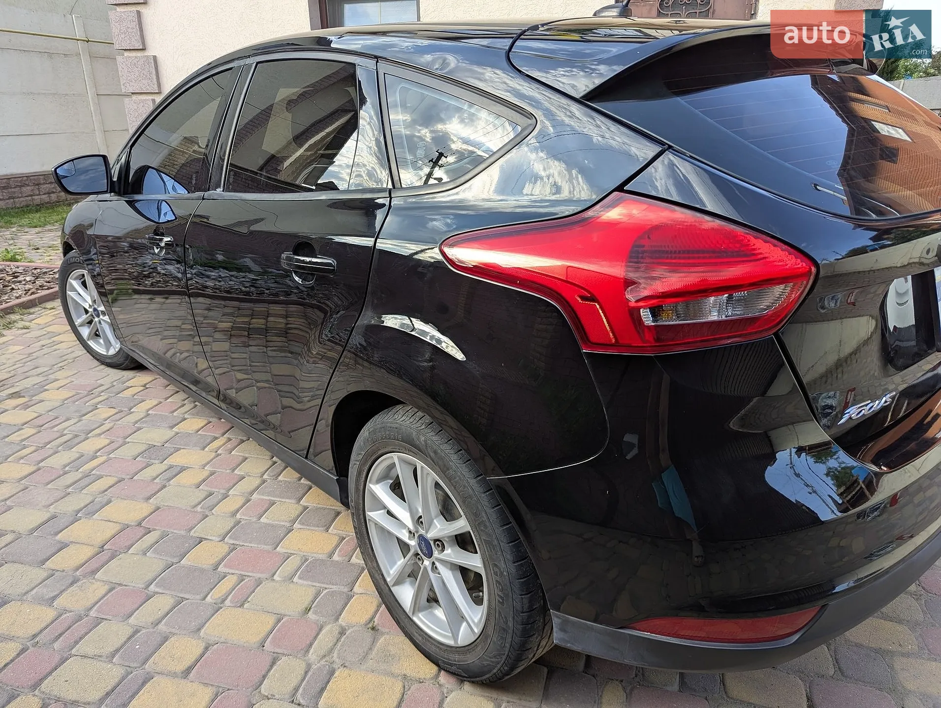 2017 Ford Focus - мініатюра 7