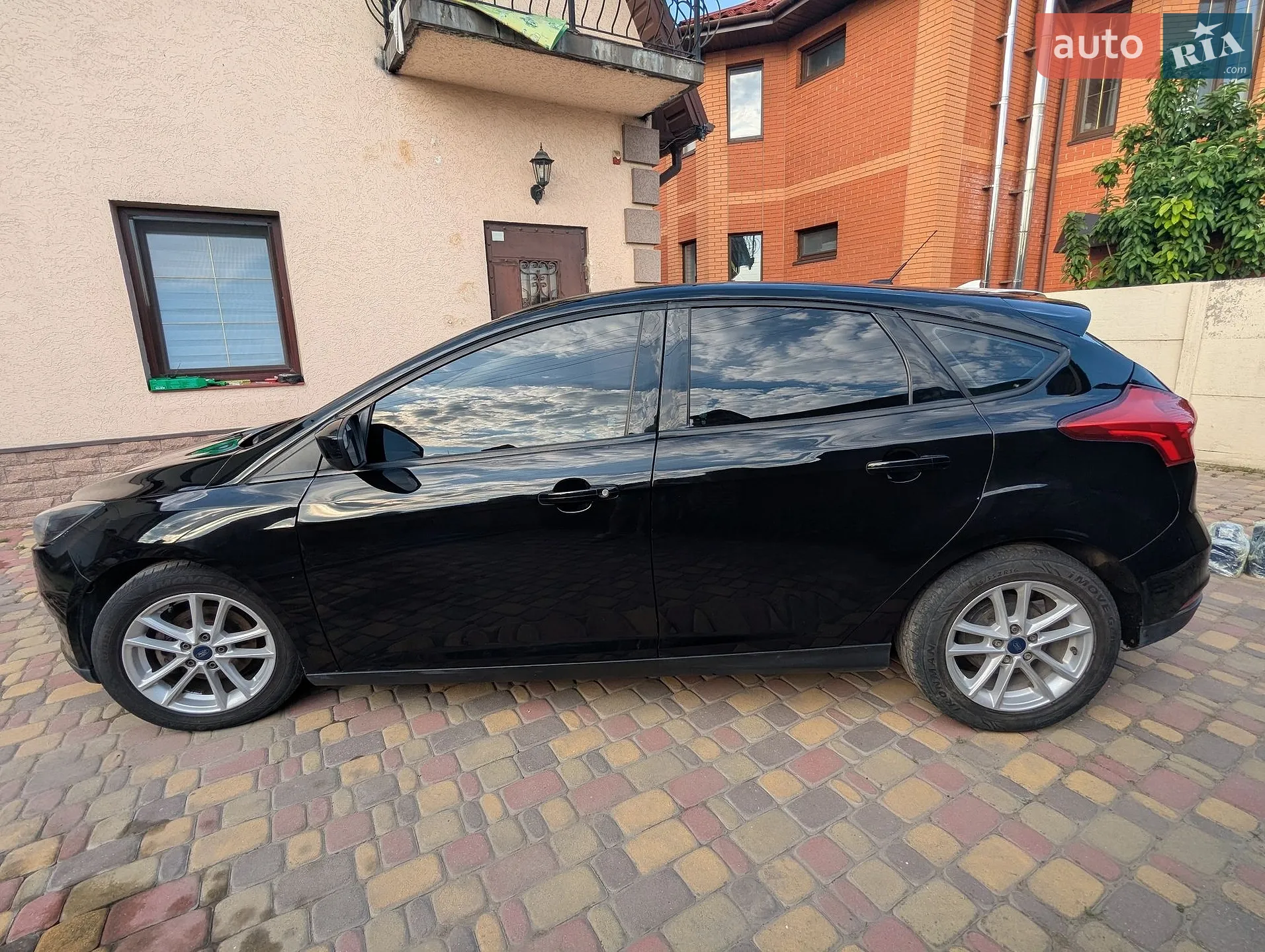 2017 Ford Focus - мініатюра 8