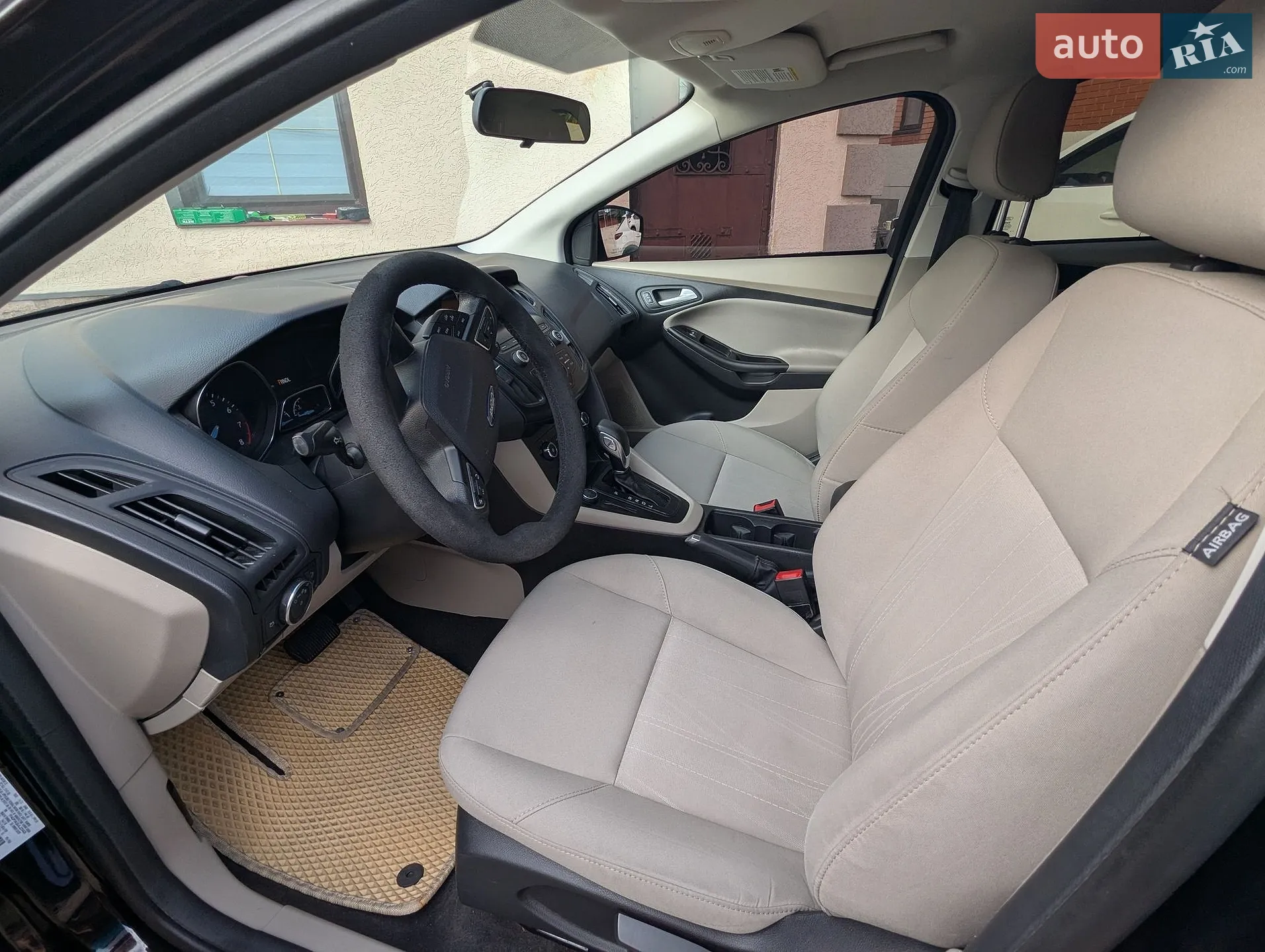 2017 Ford Focus - мініатюра 9